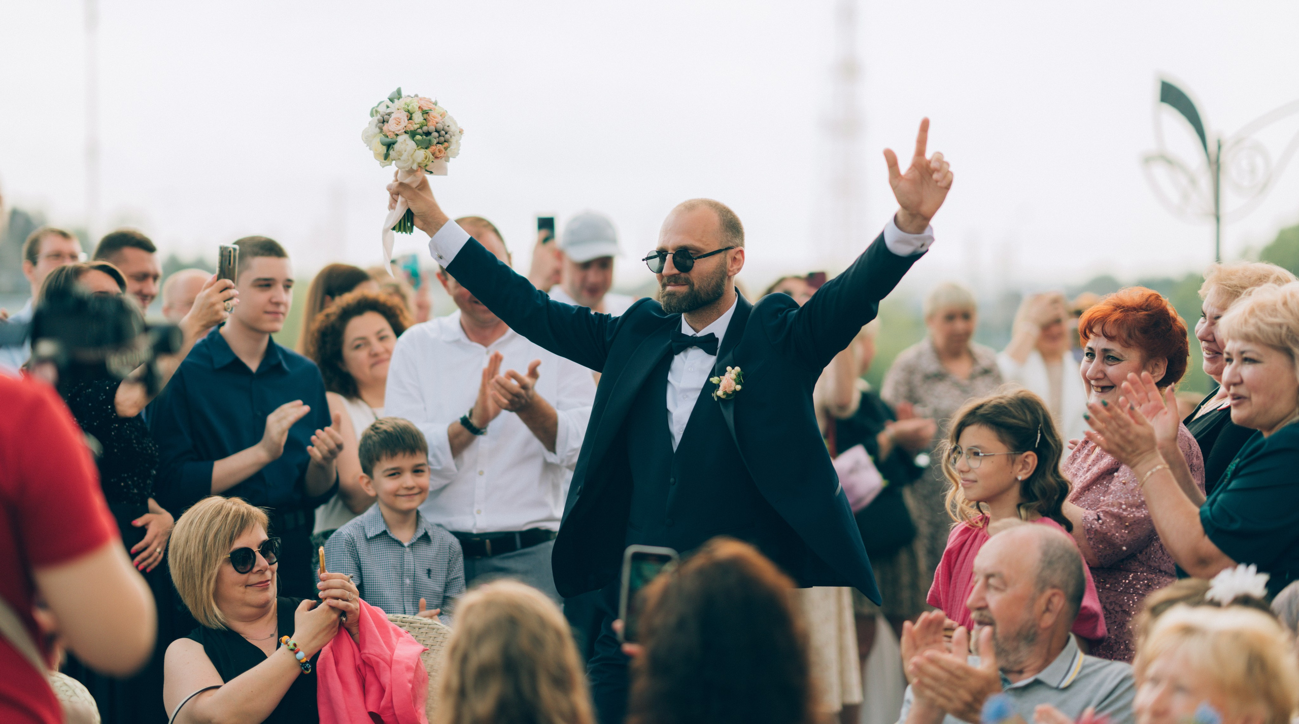 Свадьба Андрея и Ярославны. Фото и видео съемка Москва-Санкт-Петербург