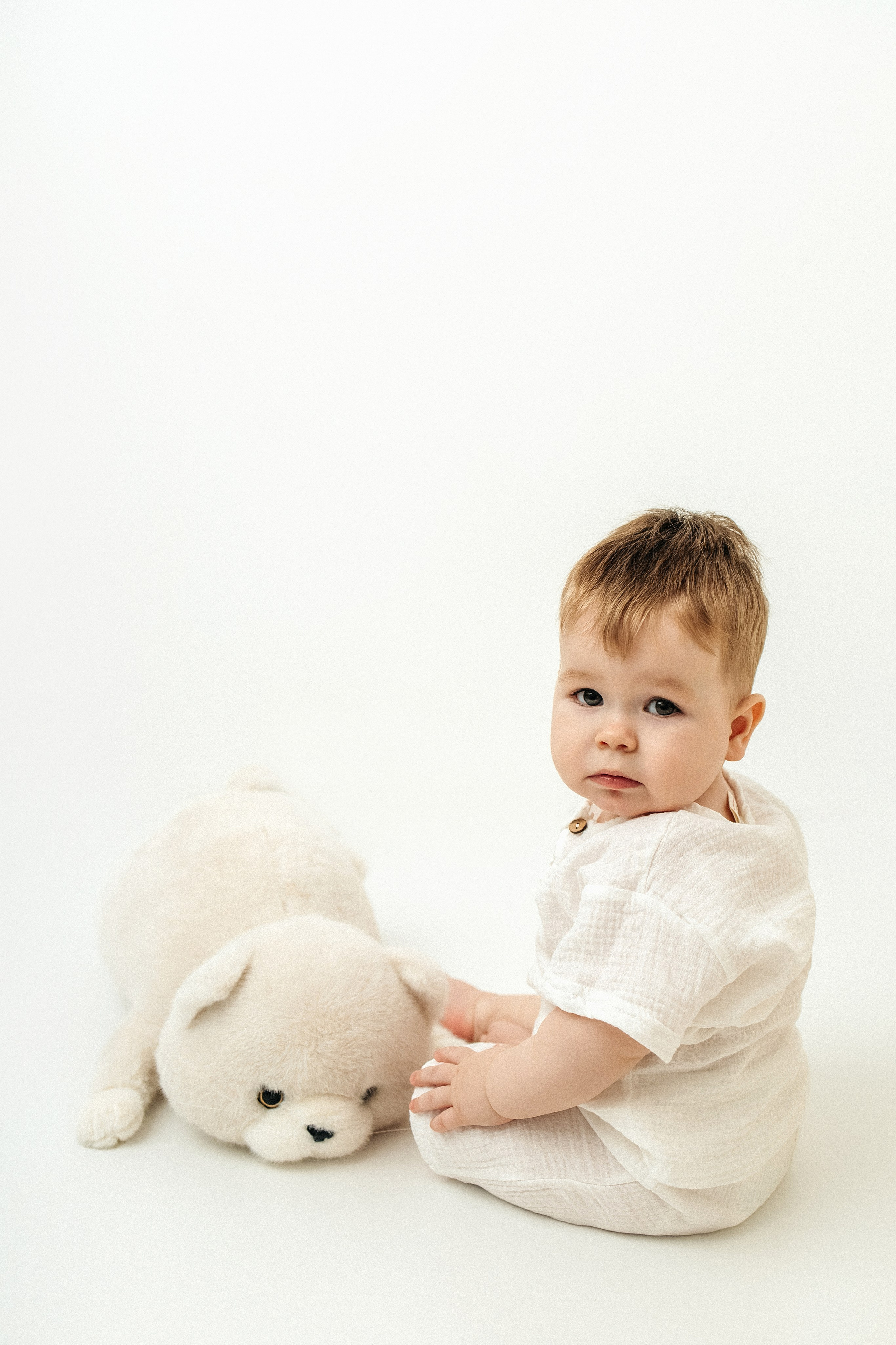 Годики в моей студии. Главная