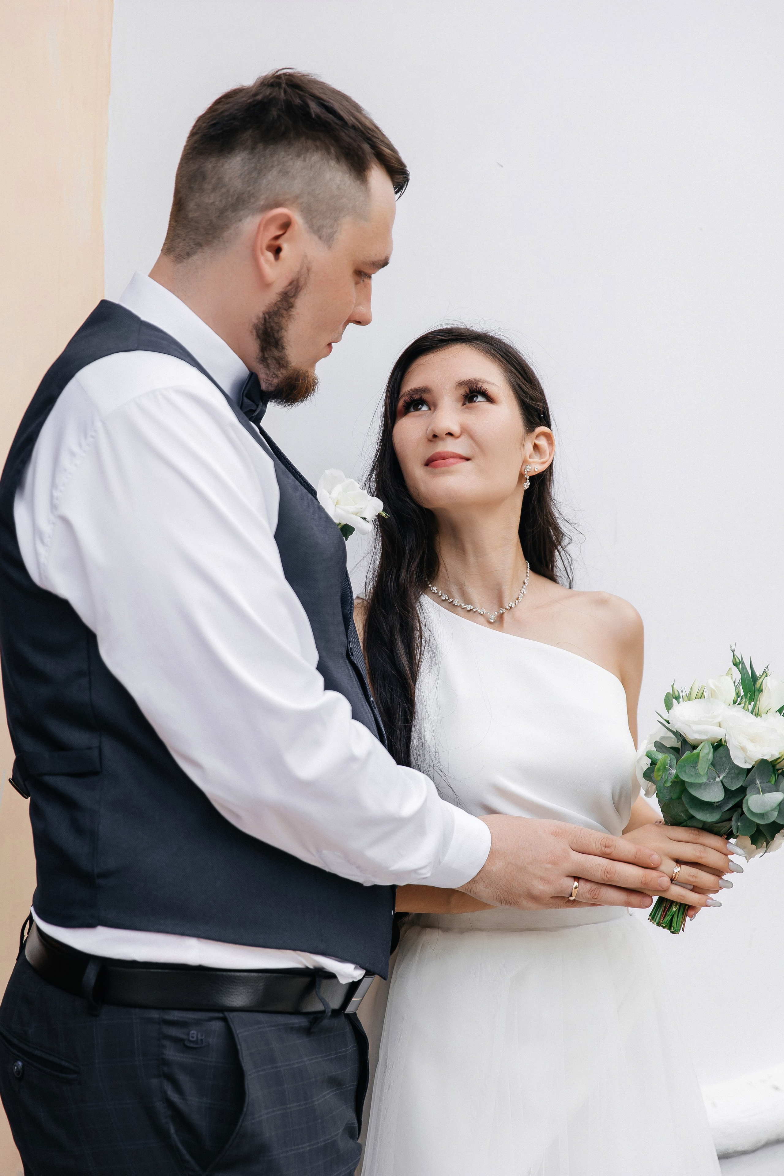 Дарина и Денис. Свадебный, семейный и детский фотограф в городе Партизанск, Находка