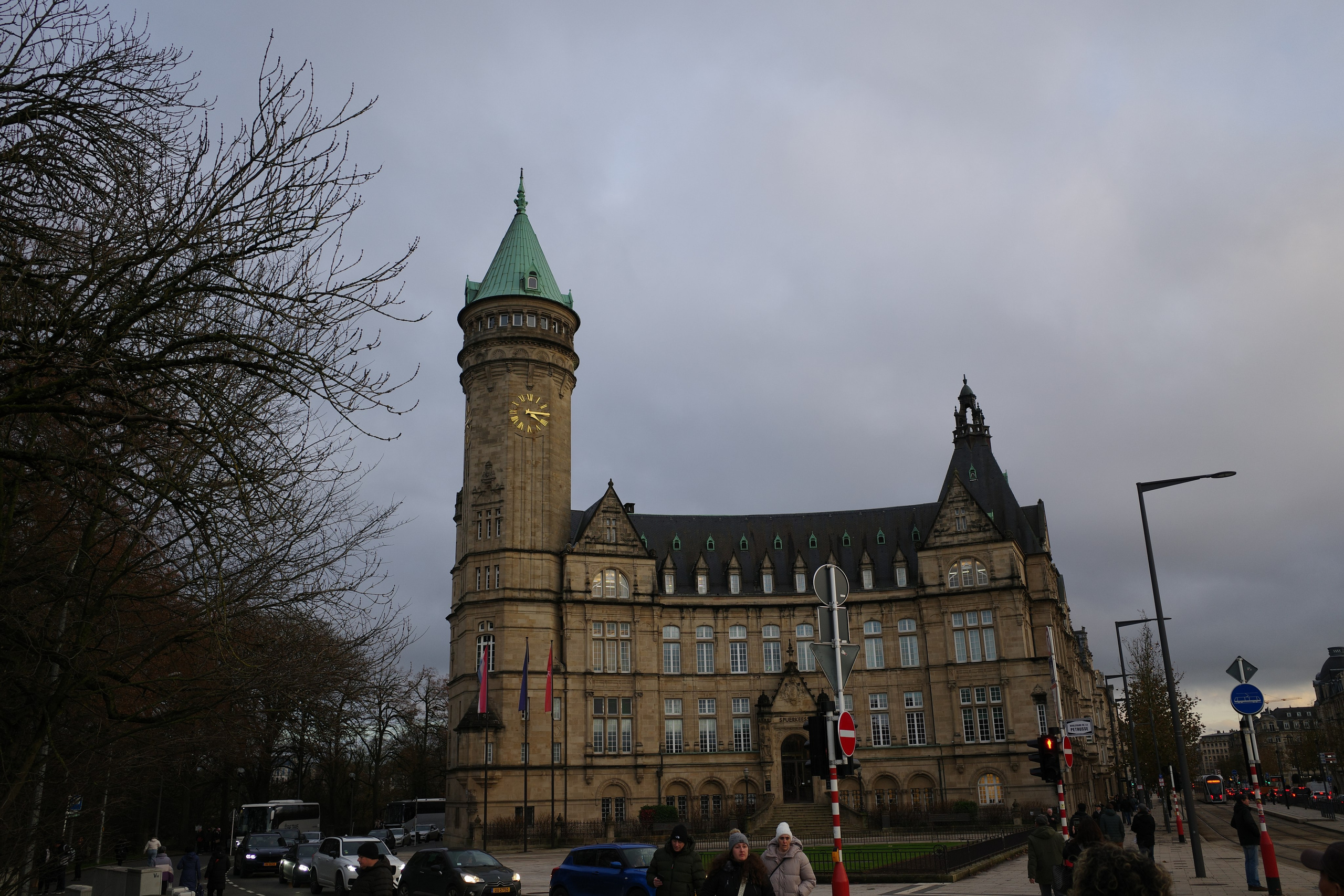 Люксембург. Фотографирую для себя, своей семьи и друзей!