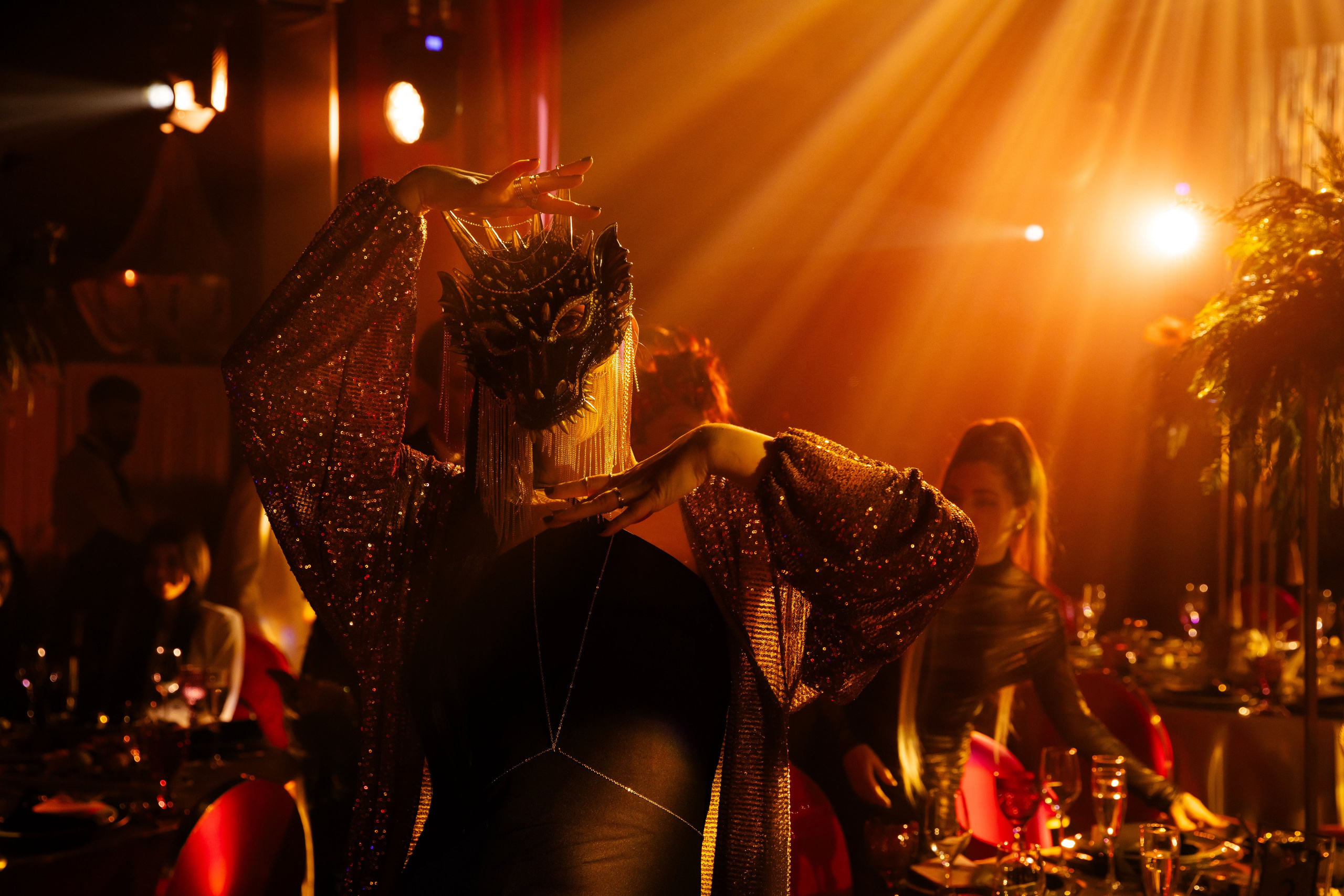 Корпоратив «Восточные сказки» в «Royal beach». Свадебный и семейный фотограф в Санкт- Петербурге Гугучкина Полина