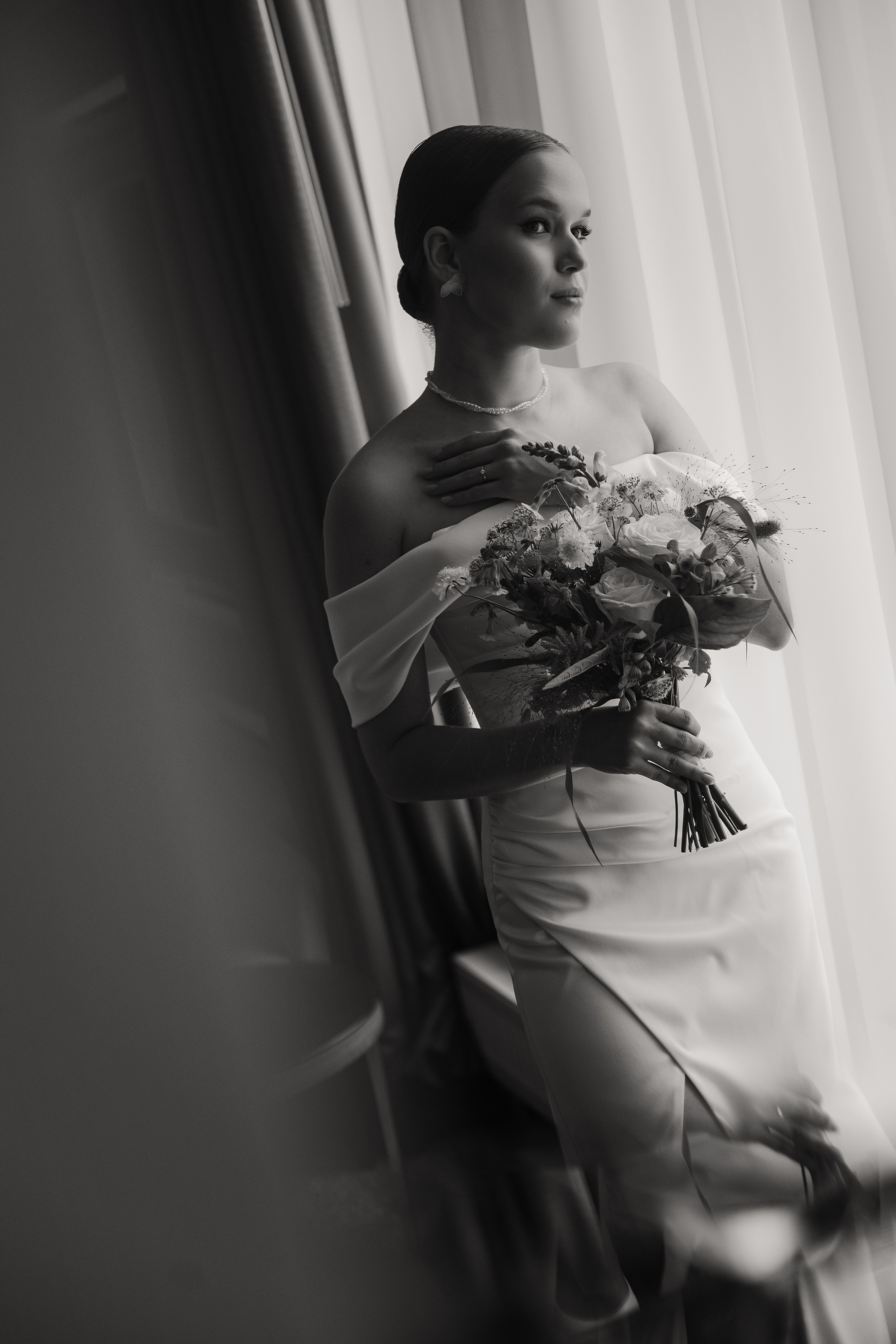 Свадебная фотосессия в LOTTE Hotel Самара. Свадебный и семейный фотограф в Самаре и Тольятти | Елена Топанцева