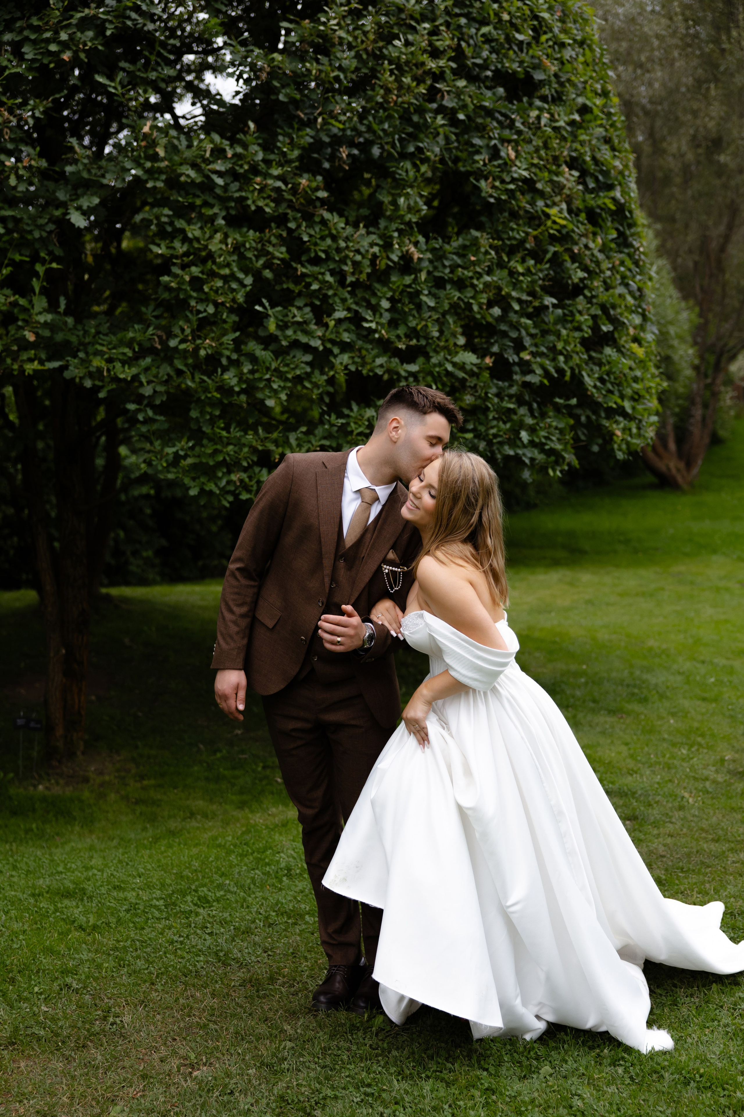 Ростислав и Вика. Свадебный фотограф Анна Бабахина