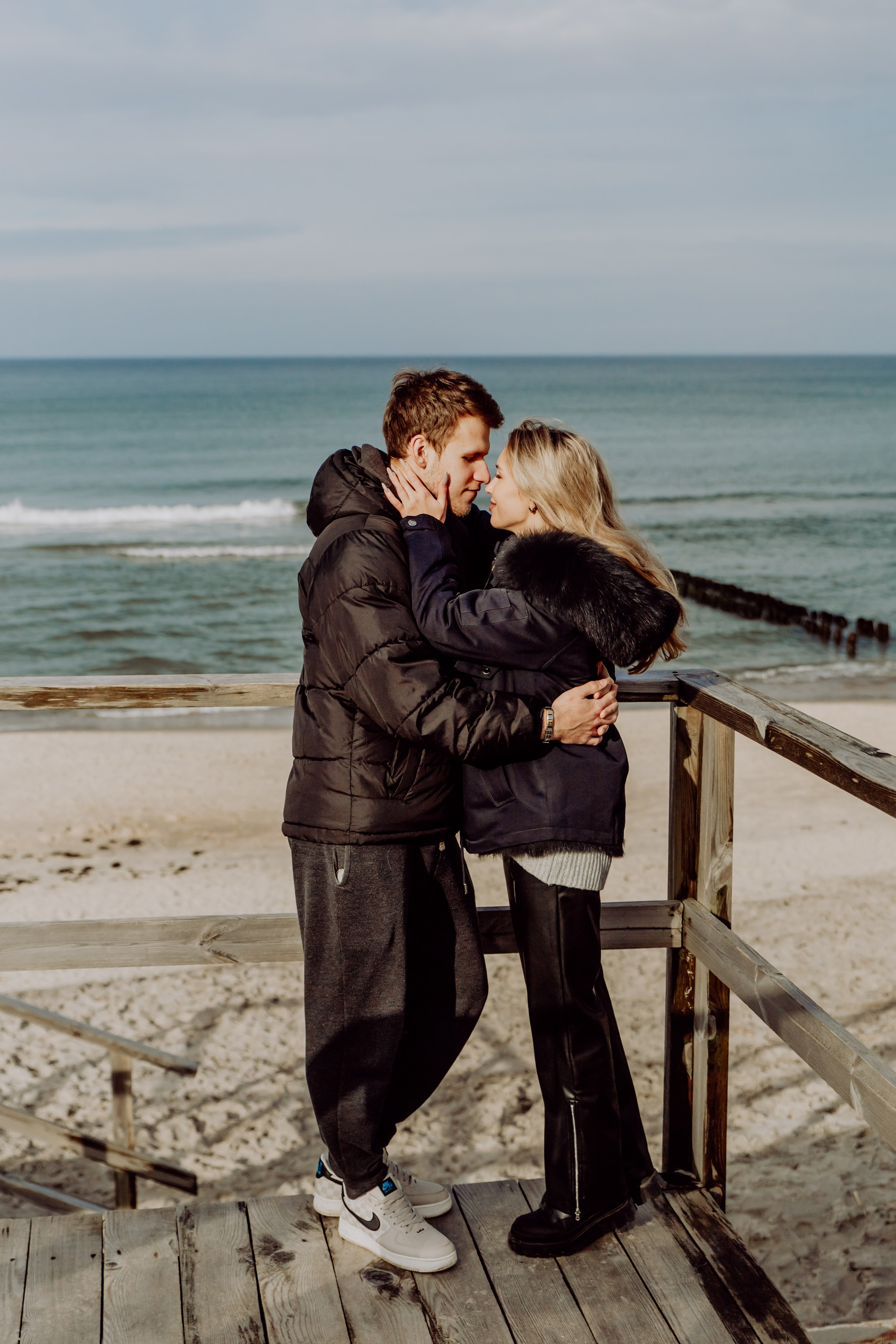 По любви. Фотограф Амалия Ахмедова, Калининград