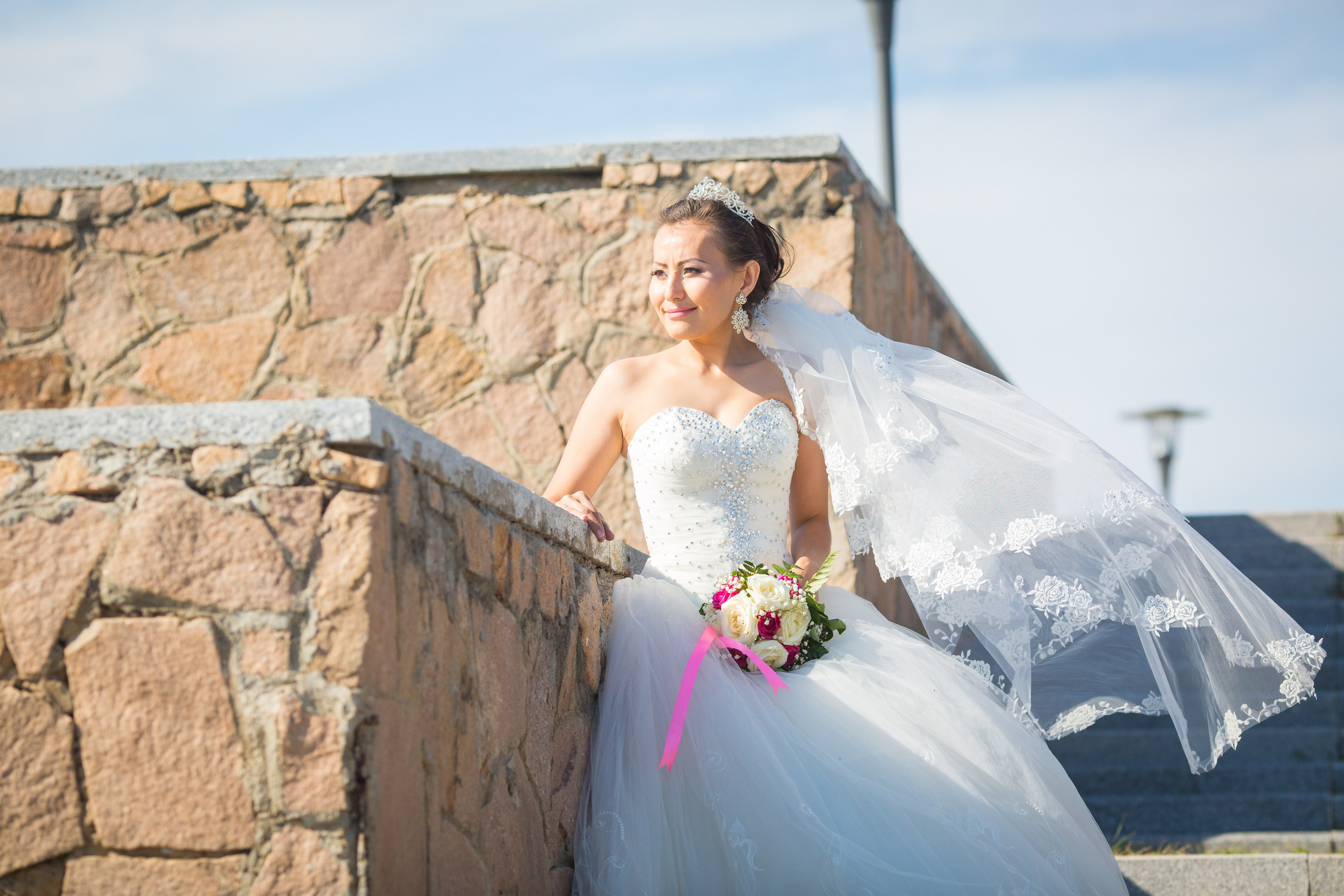 Прогулка по Астане. Семейный и Свадебный фотограф в Астане Александр Астапов