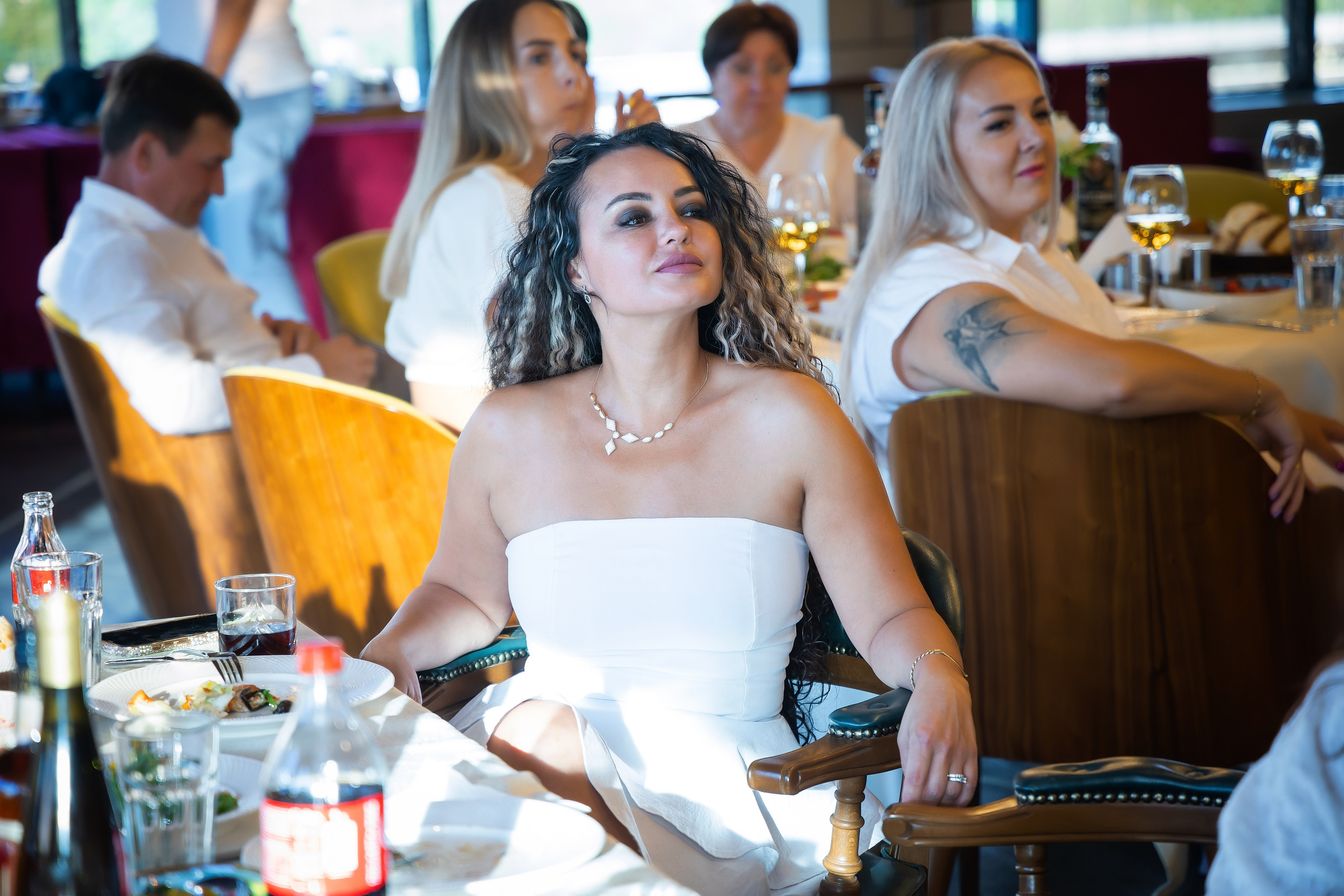 День рождения Кристины. Семейный и Свадебный фотограф в Астане Александр Астапов