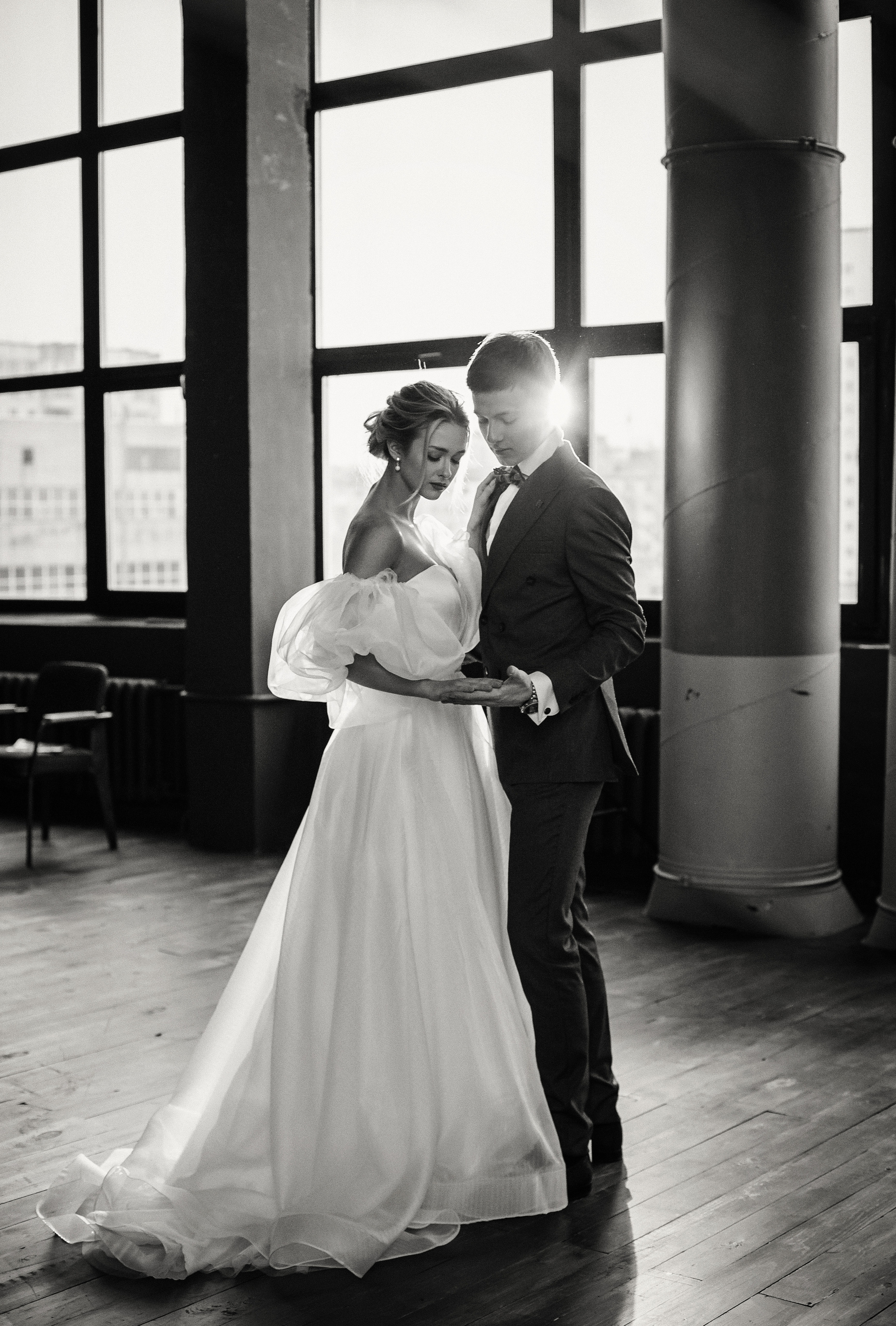 Свадебная съемка в студии. Выпускные альбомы Искитим, Бердск и Новосибирск Крюкова Елена