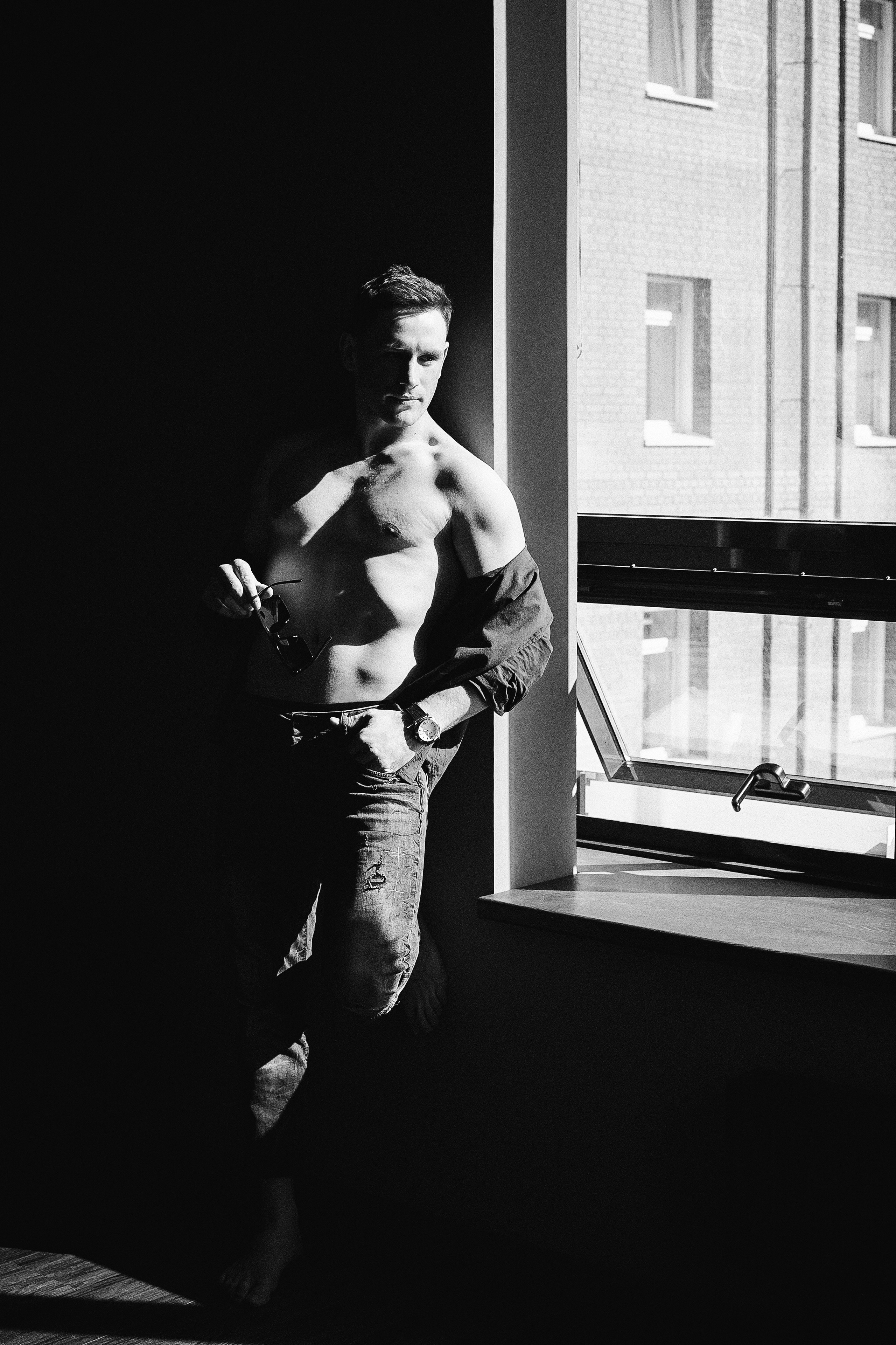 Мужская фотосессия. Выпускные альбомы Искитим, Бердск и Новосибирск Крюкова Елена