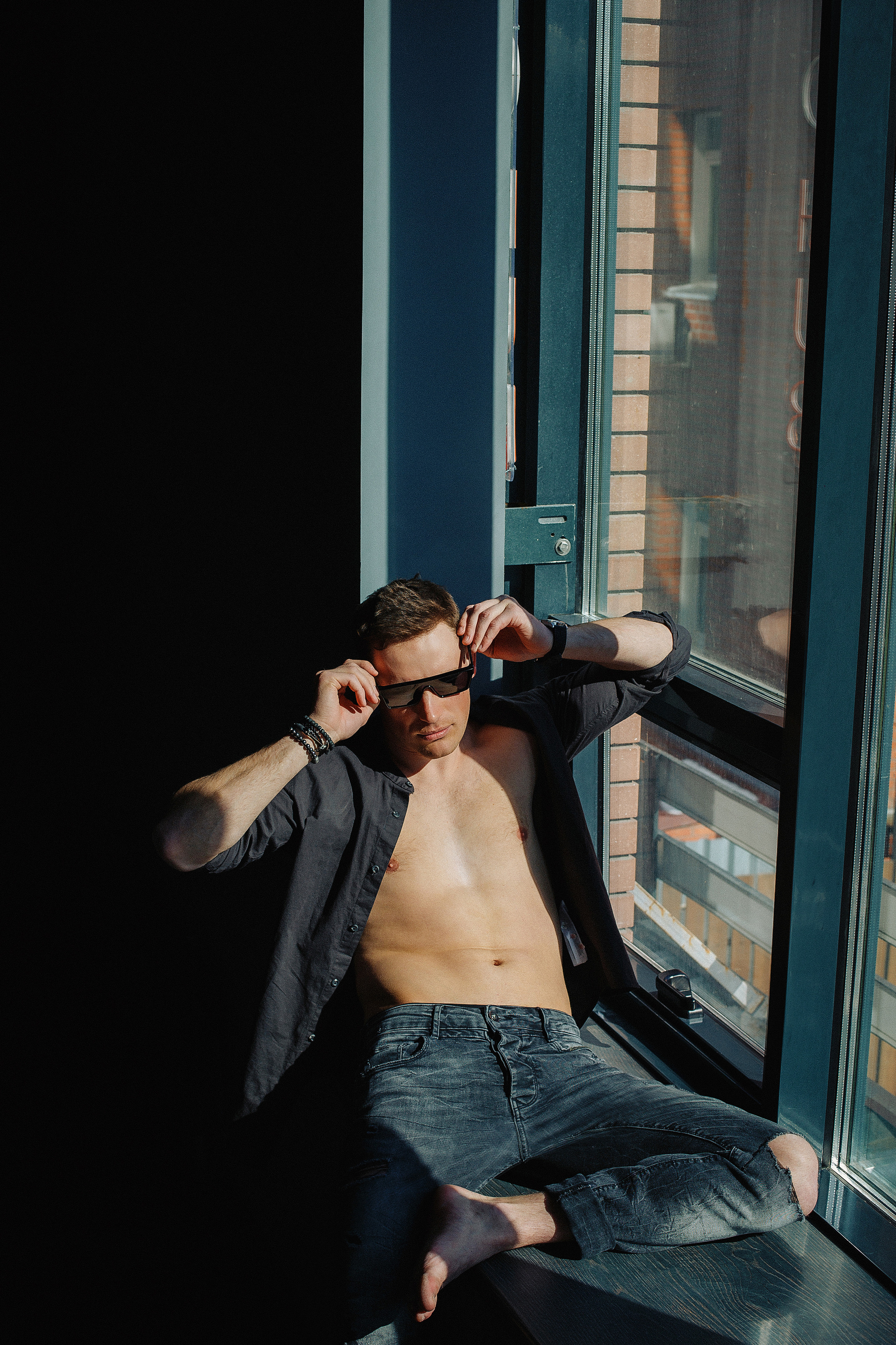 Мужская фотосессия. Выпускные альбомы Искитим, Бердск и Новосибирск Крюкова Елена