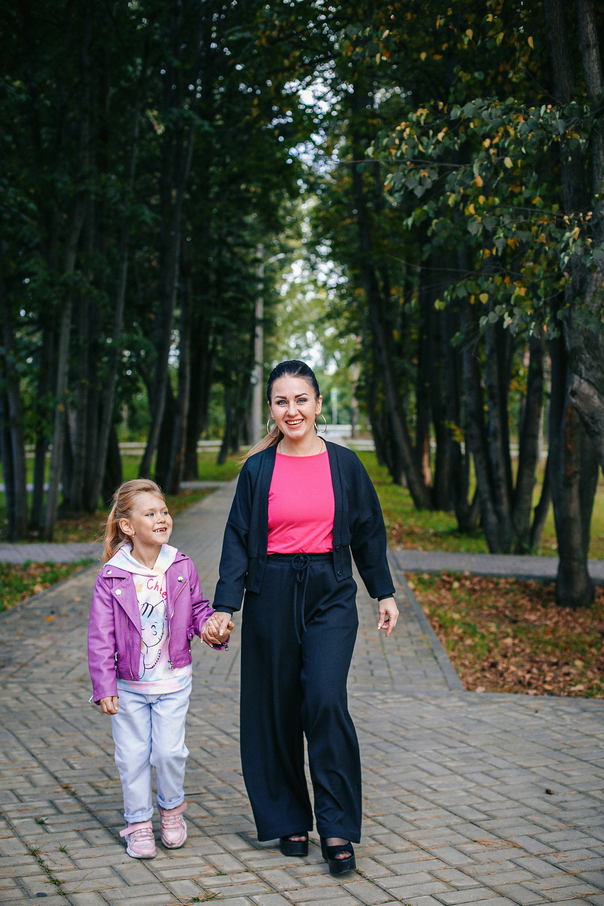 Семейная фотосессия. Выпускные альбомы Искитим, Бердск и Новосибирск Крюкова Елена