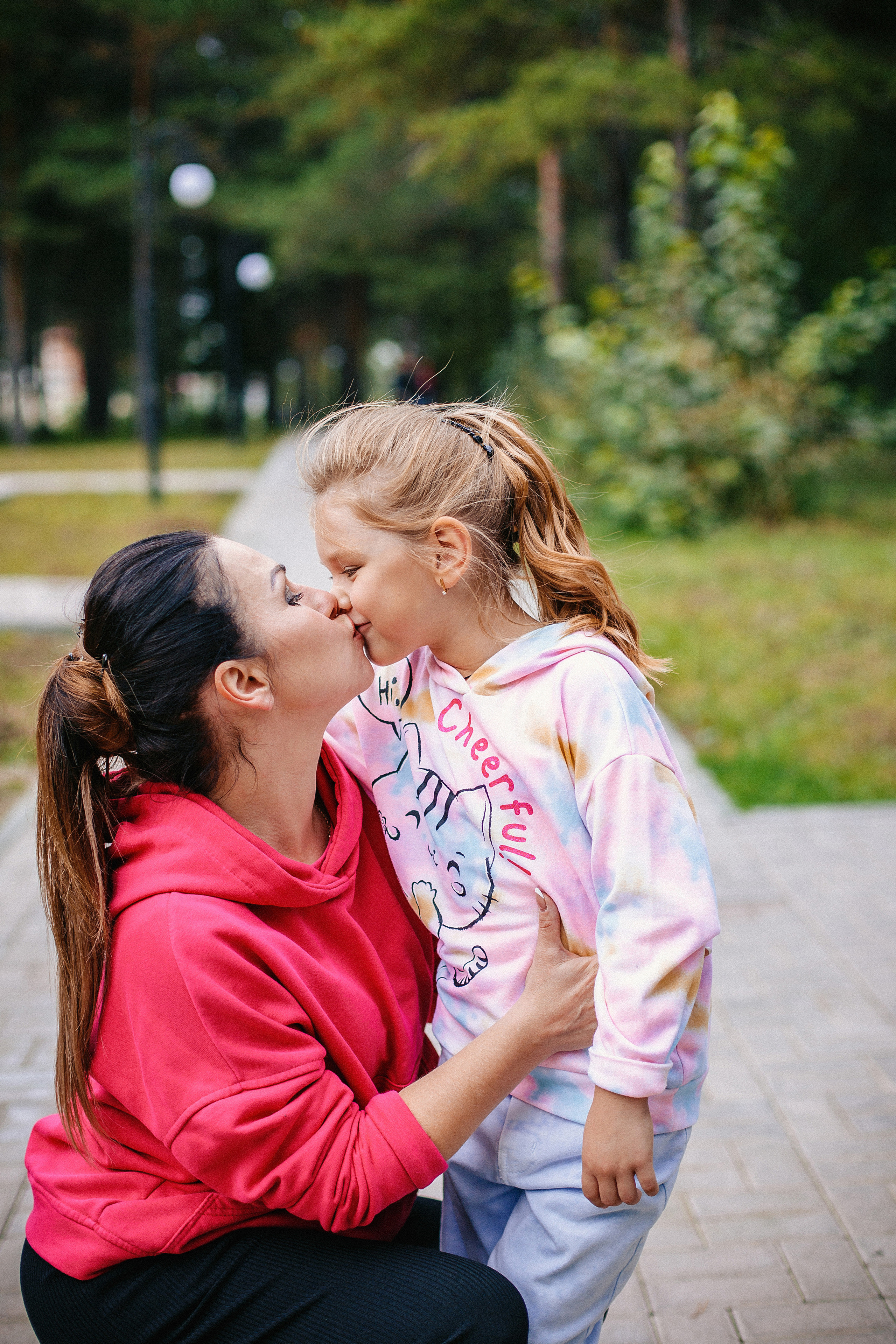 Семейная фотосессия. Выпускные альбомы Искитим, Бердск и Новосибирск Крюкова Елена