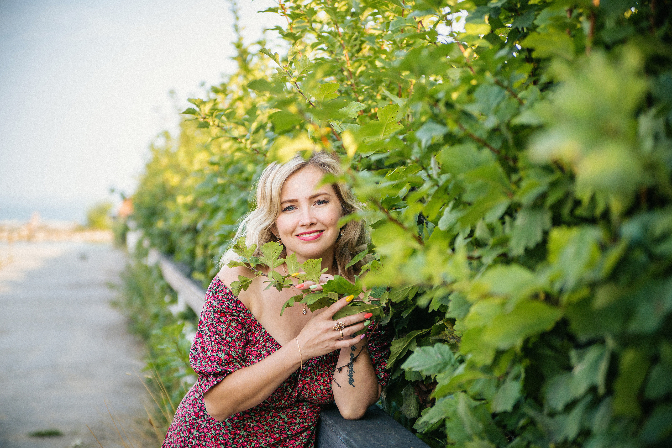 Море песок девушка съемка. Выпускные альбомы Искитим, Бердск и Новосибирск Крюкова Елена