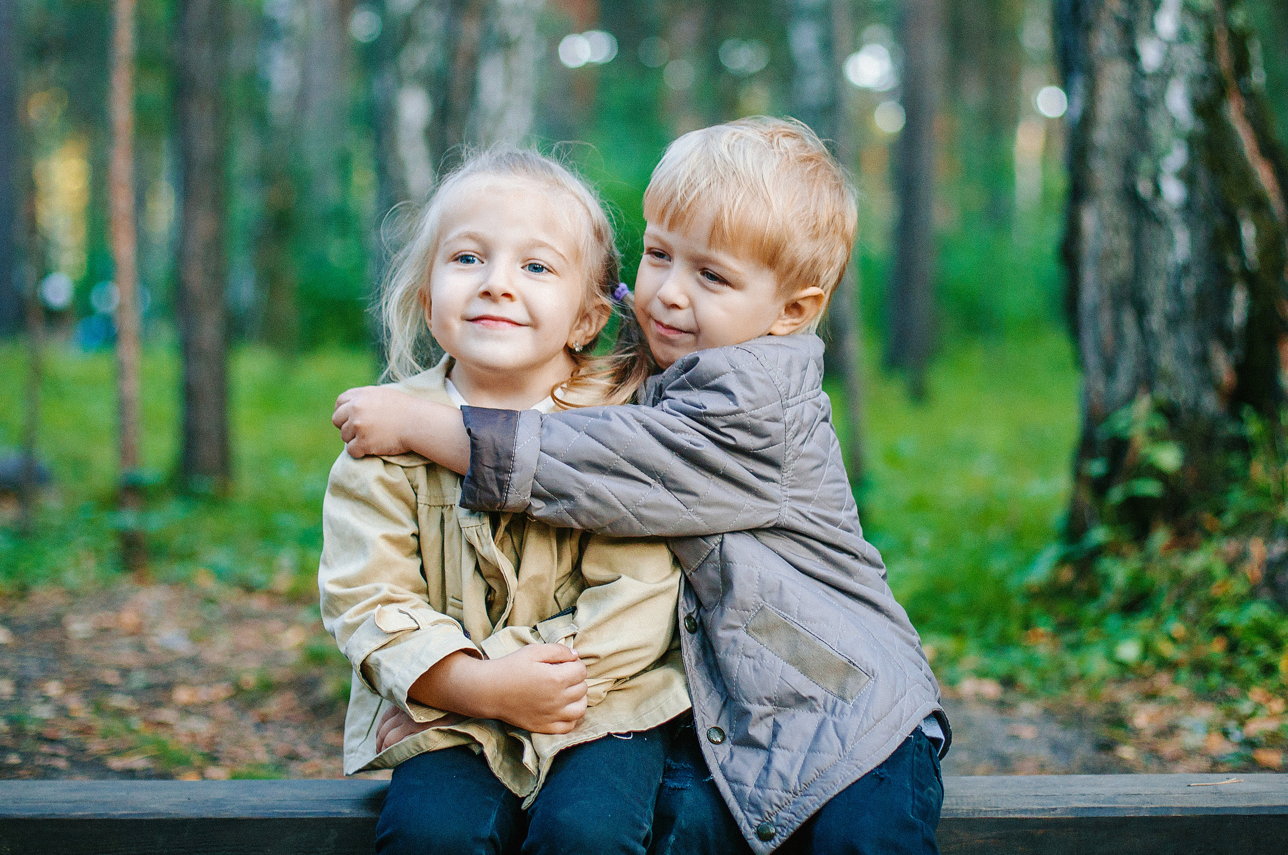 Семейная фотосессия. Выпускные альбомы Искитим, Бердск и Новосибирск Крюкова Елена