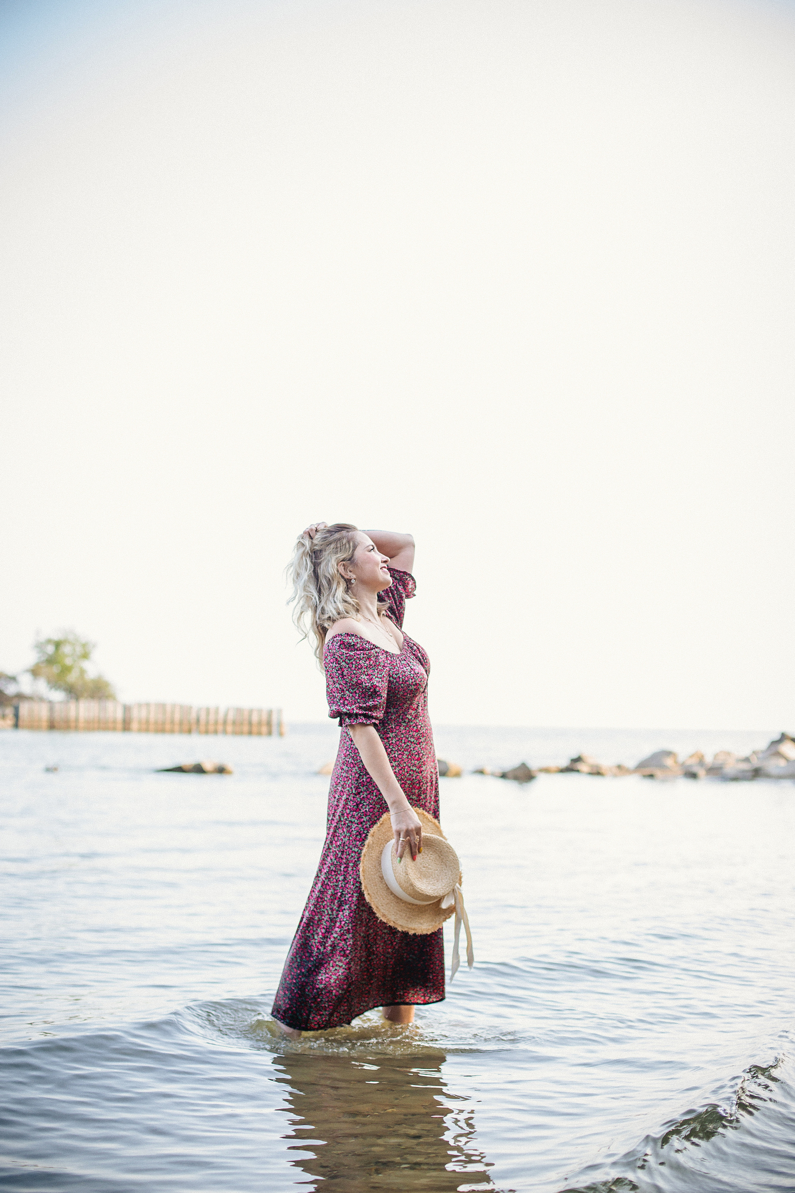 Море песок девушка съемка. Выпускные альбомы Искитим, Бердск и Новосибирск Крюкова Елена