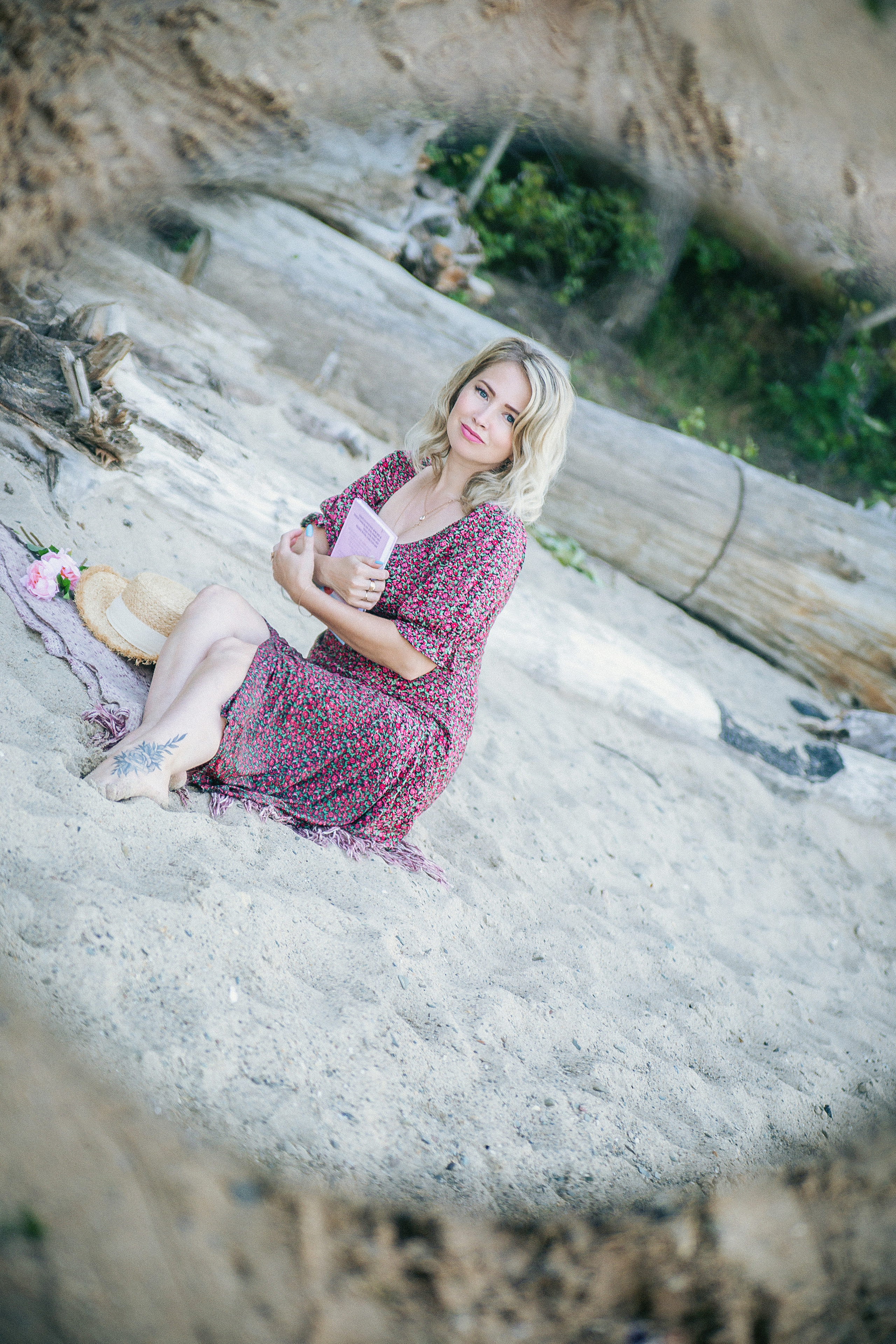 Море песок девушка съемка. Выпускные альбомы Искитим, Бердск и Новосибирск Крюкова Елена