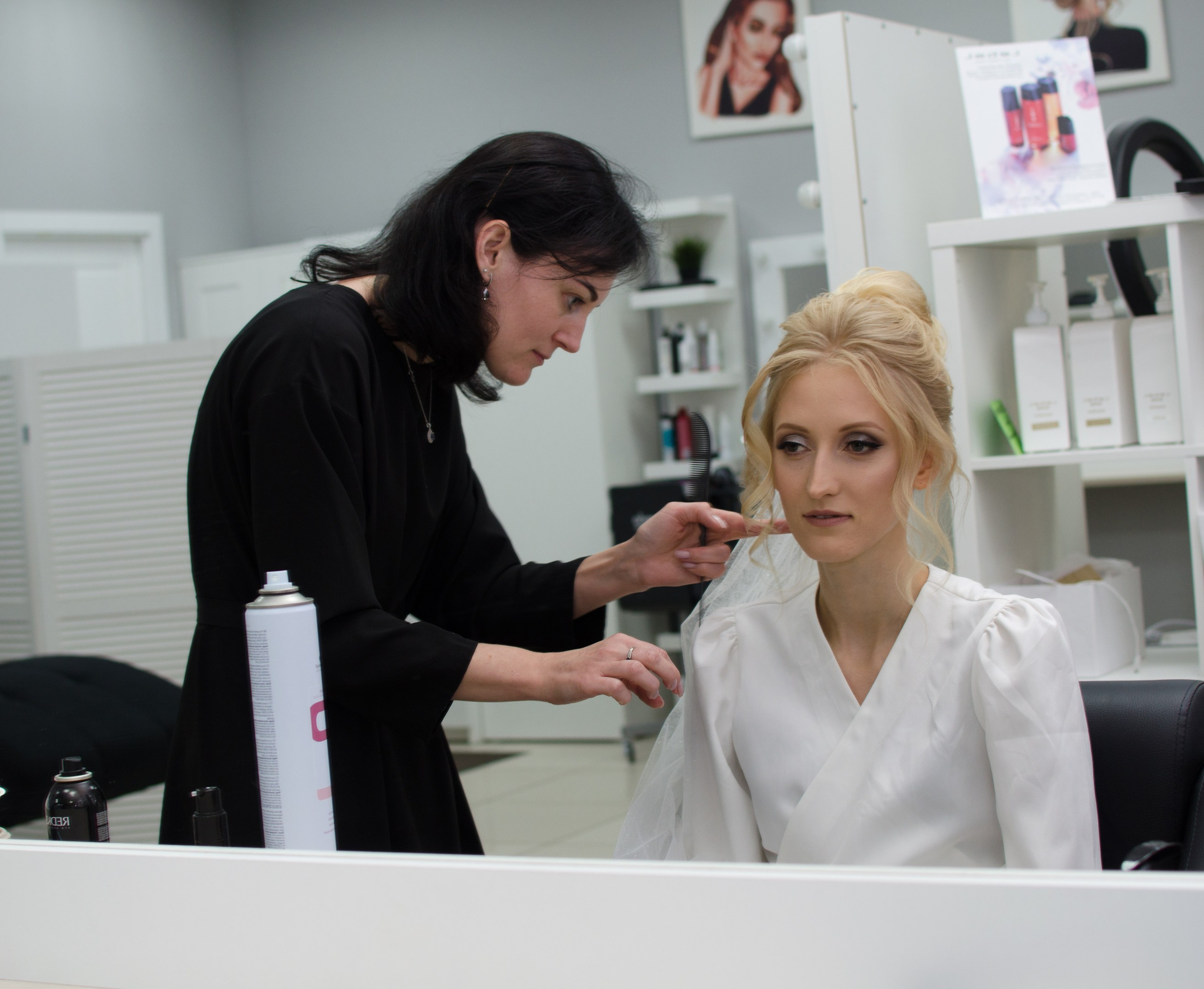 Сборы невесты. Фотограф Тверь|Москва|Волоколамск| Отт Кристина