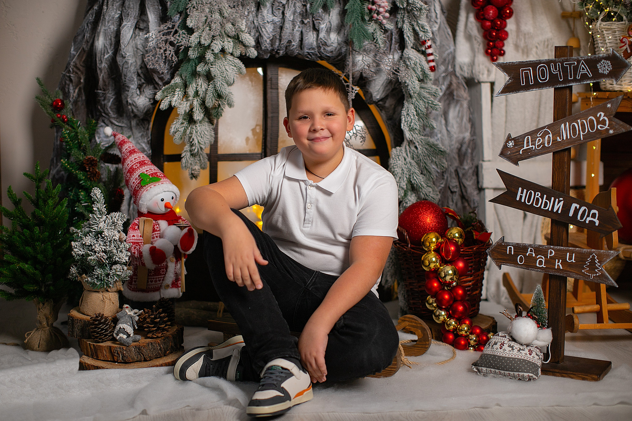 Игорь, Елена, Дмитрий, Вадим и Юлианна. Семейный и детский newborn фотограф в Ростове-на-Дону Наталья Лебедева