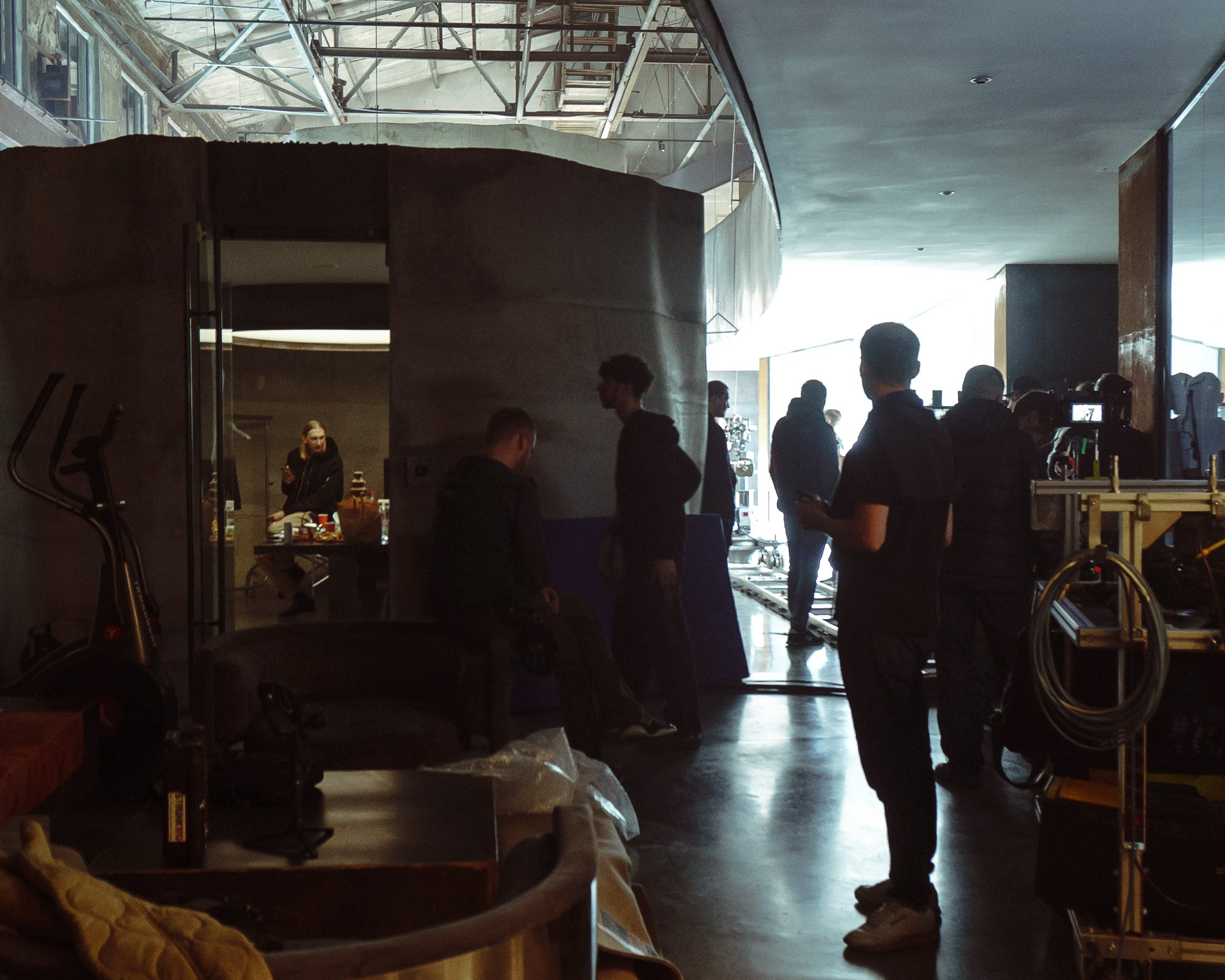 Бэкстейдж кинопроизводства, съемок рекламы. Концертный и портретный фотограф Москва и Санкт-Петербург