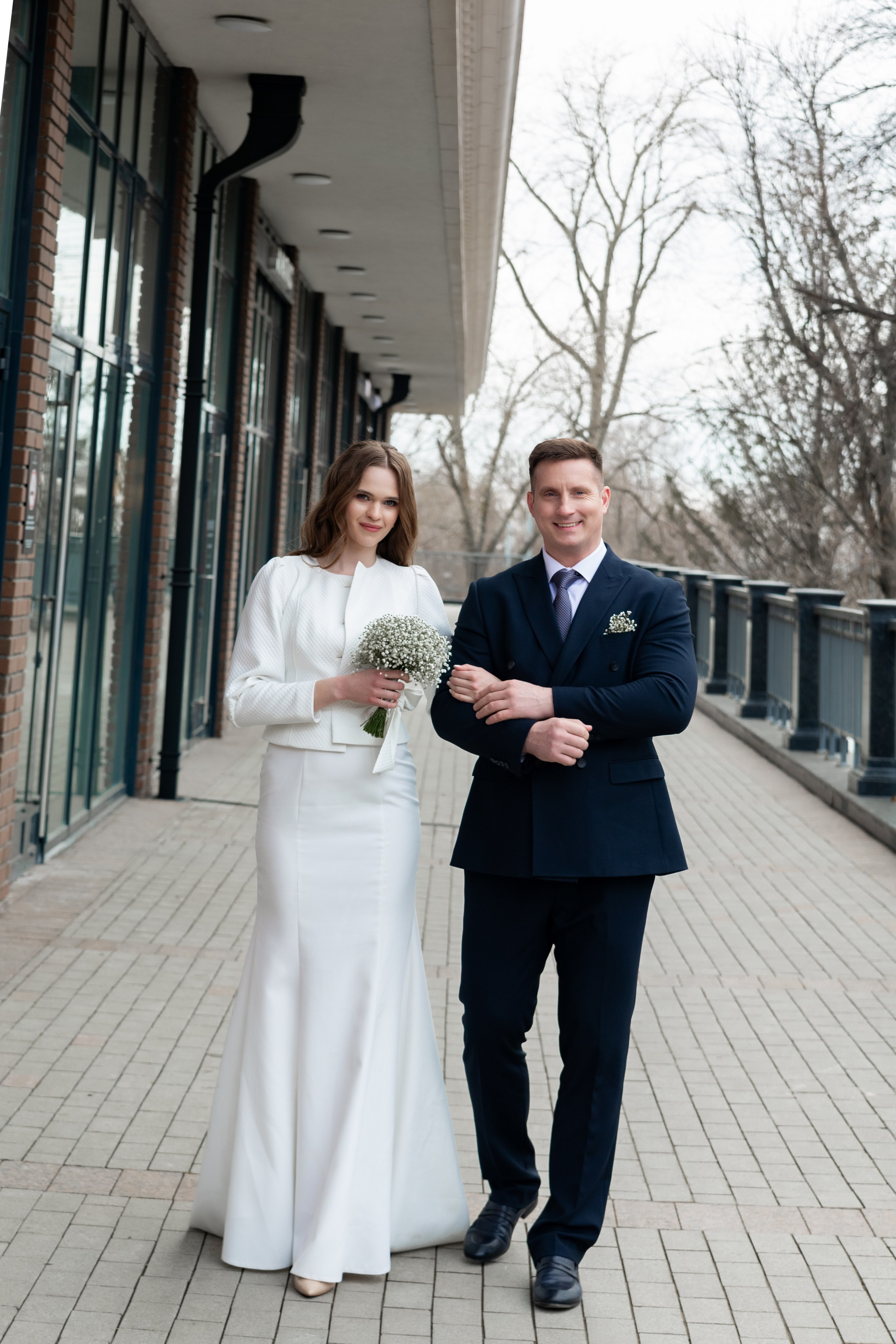 Дмитрий и Елизавета. Фотограф Шагалов Михаил