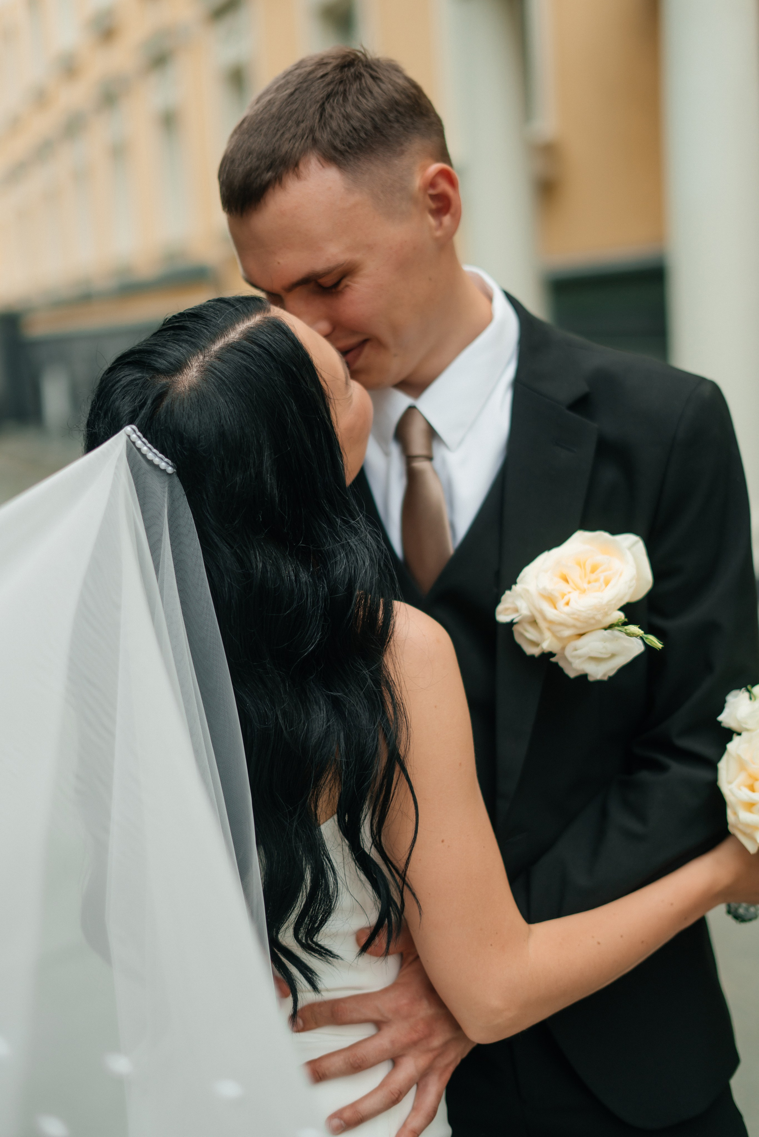 Свадьба Владимира и Виктории. Фотограф сахалин