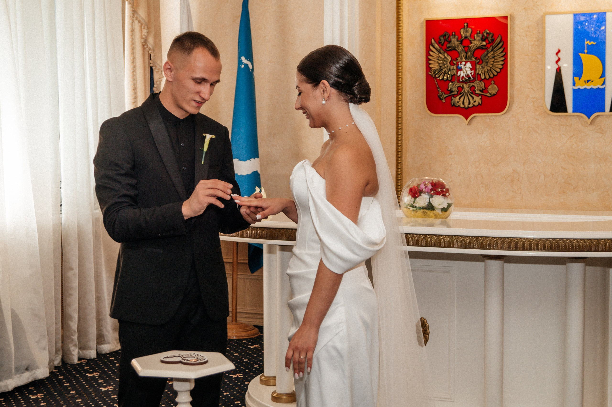 Свадебная фотосессия сахалин. Фотограф сахалин