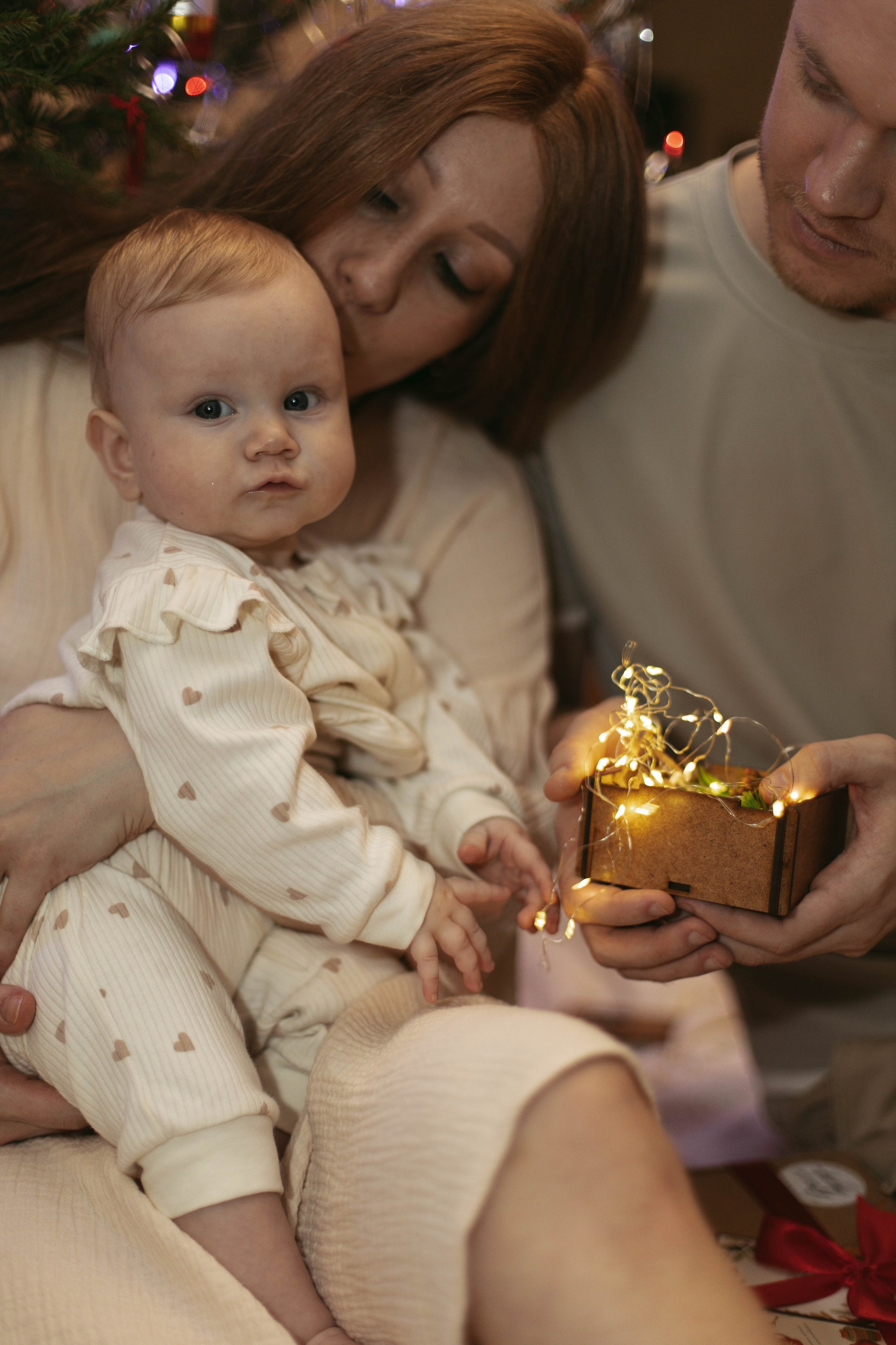 Артём, Вика и Вероника. Семейный фотограф Гульцовская Екатерина