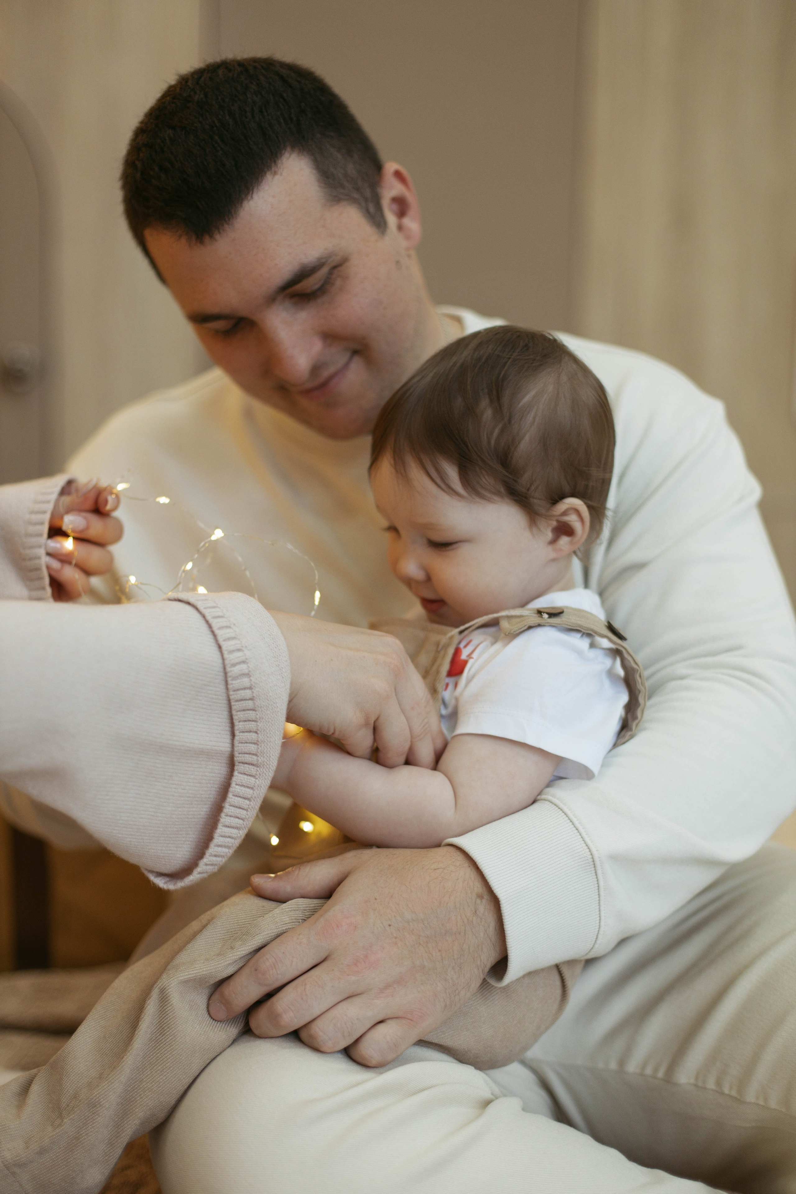 Катя, Саша и Рома. Семейный фотограф Гульцовская Екатерина