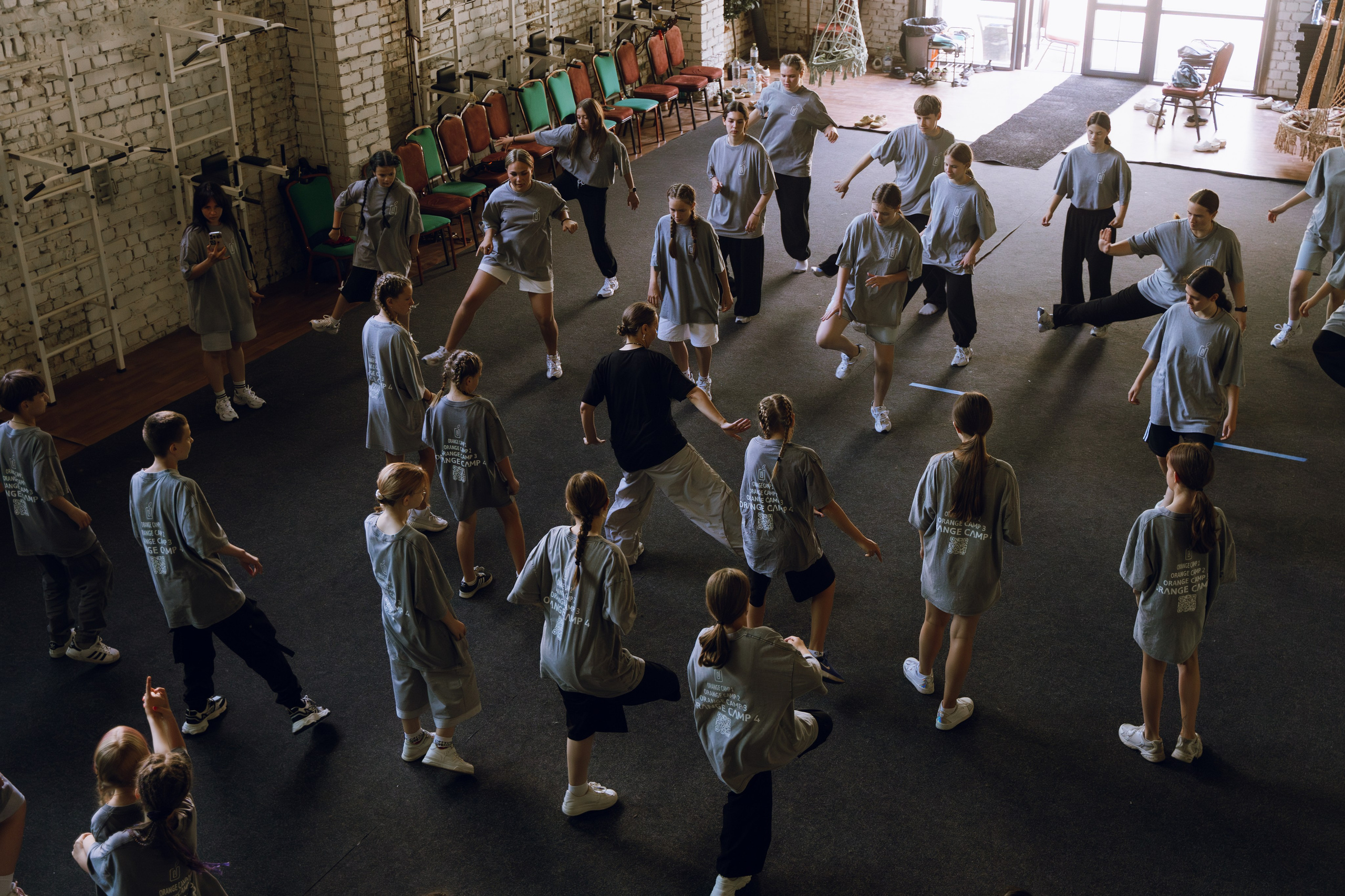 FO camp 4 2025. Фотограф Надежда Погребняк | Рязань | Москва