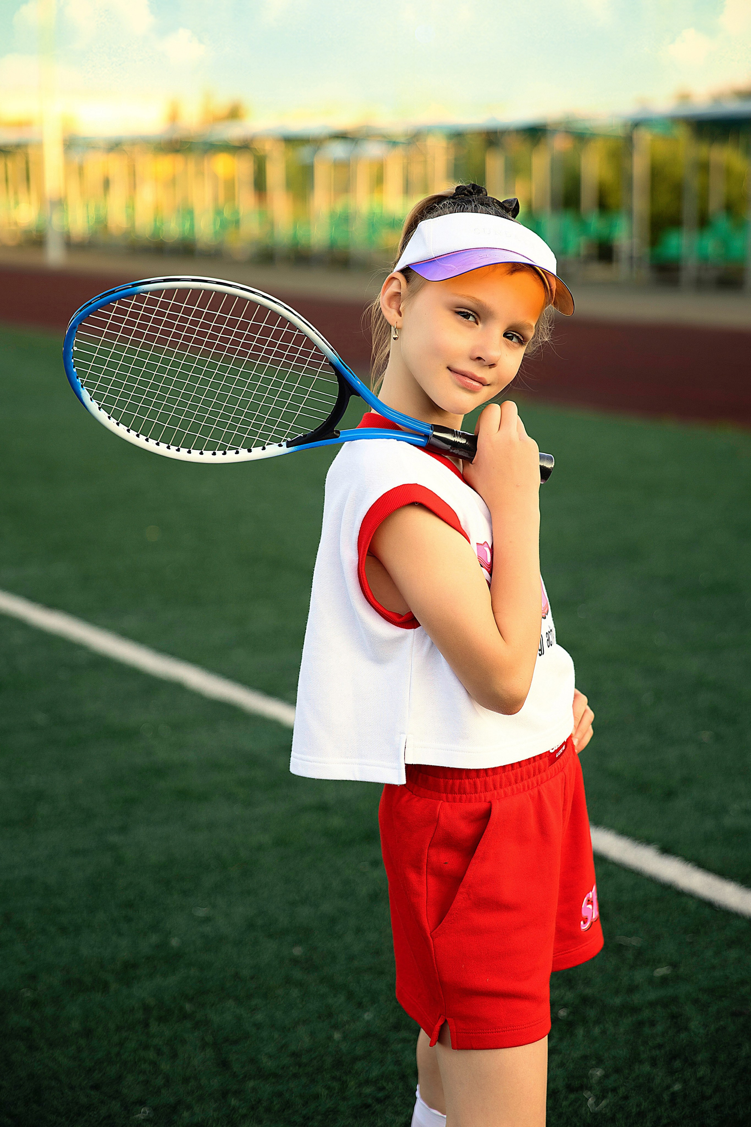 SPORT STYLE. Детский школьный фотограф в Кемерово Зиновьева Екатерина