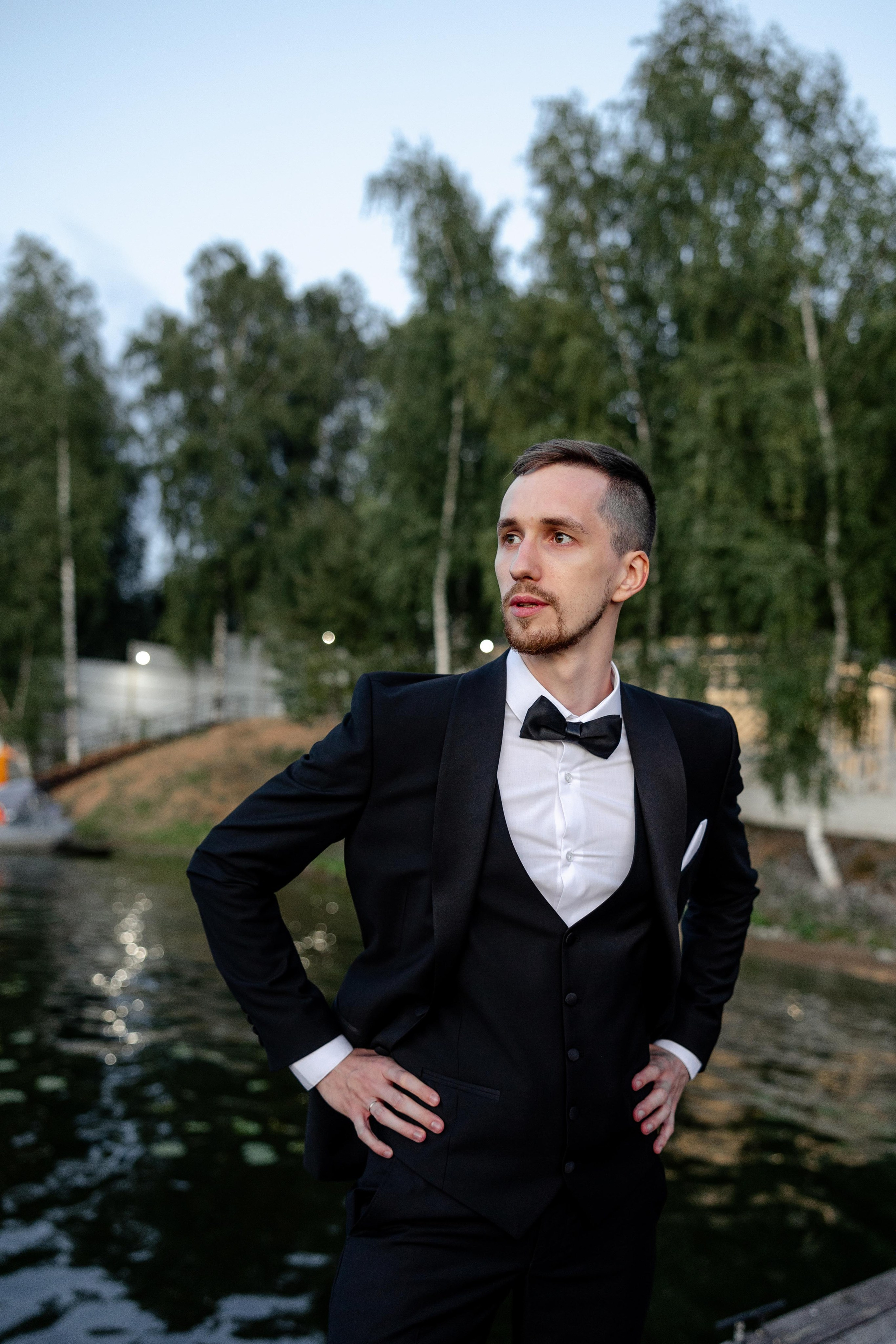 Ангелина и Антон. Свадебный фотограф в Москве Топтыгин Иван