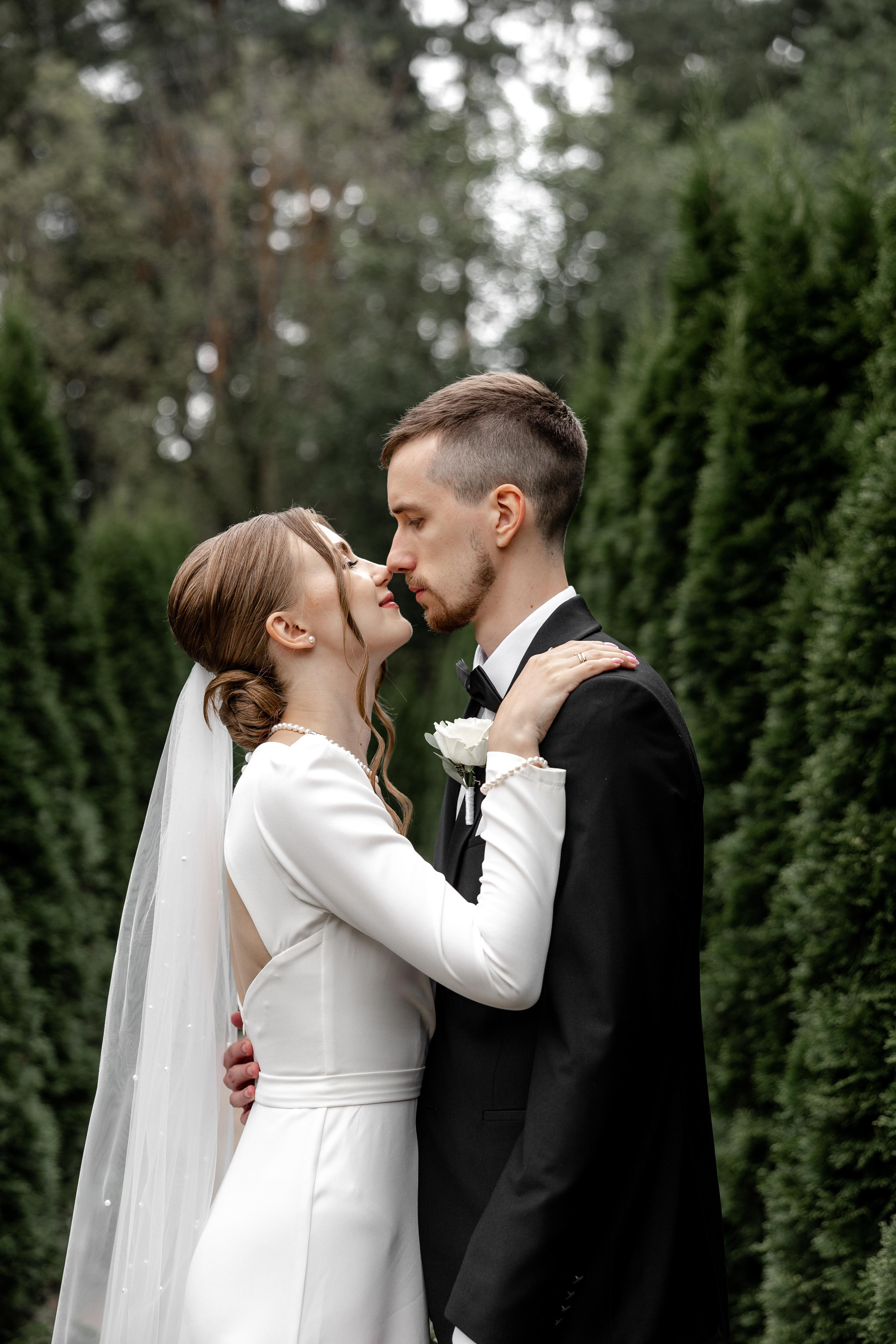 Ангелина и Антон. Свадебный фотограф в Москве Топтыгин Иван