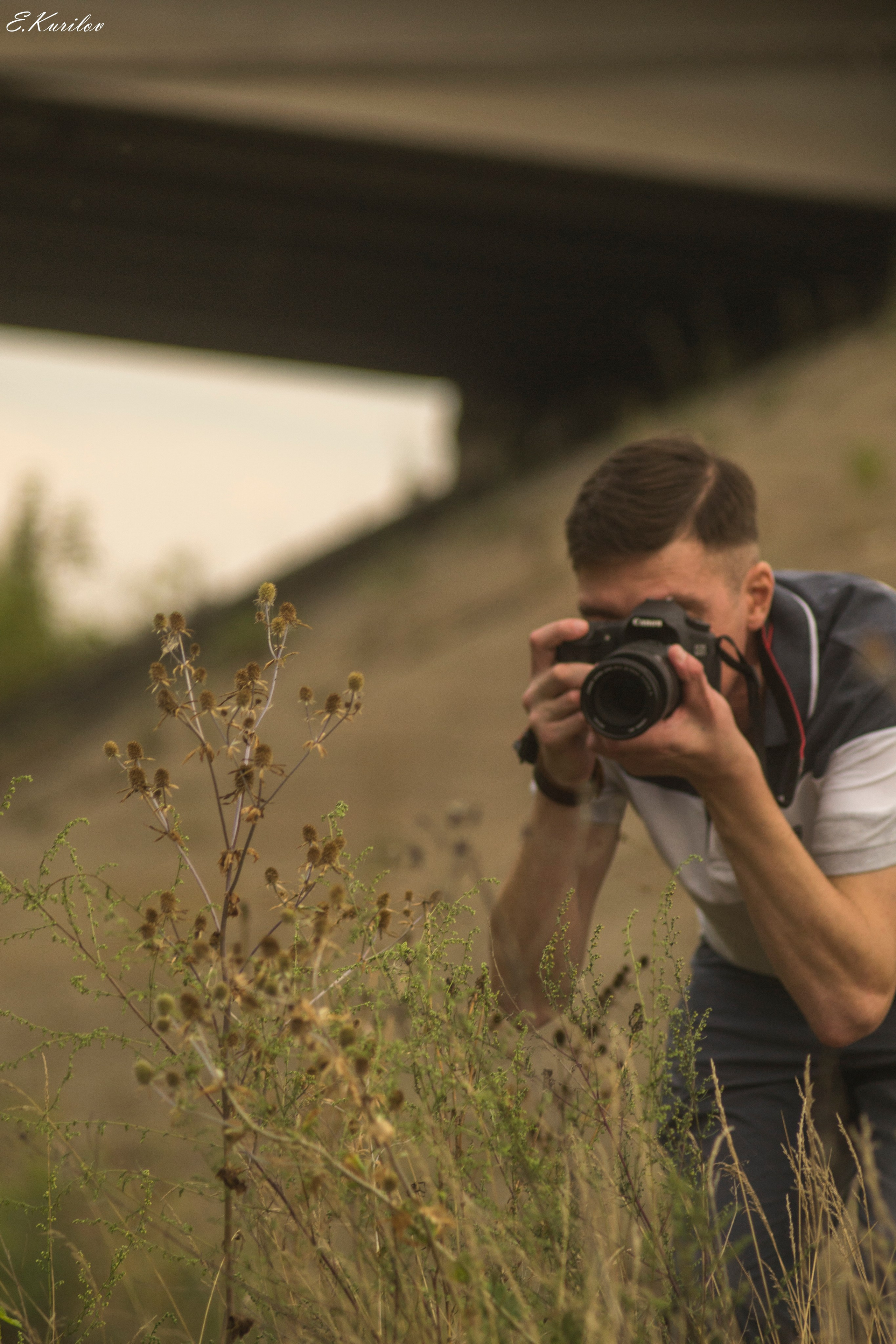 Стас. Арт-фотограф в Рязани Курилов Евгений