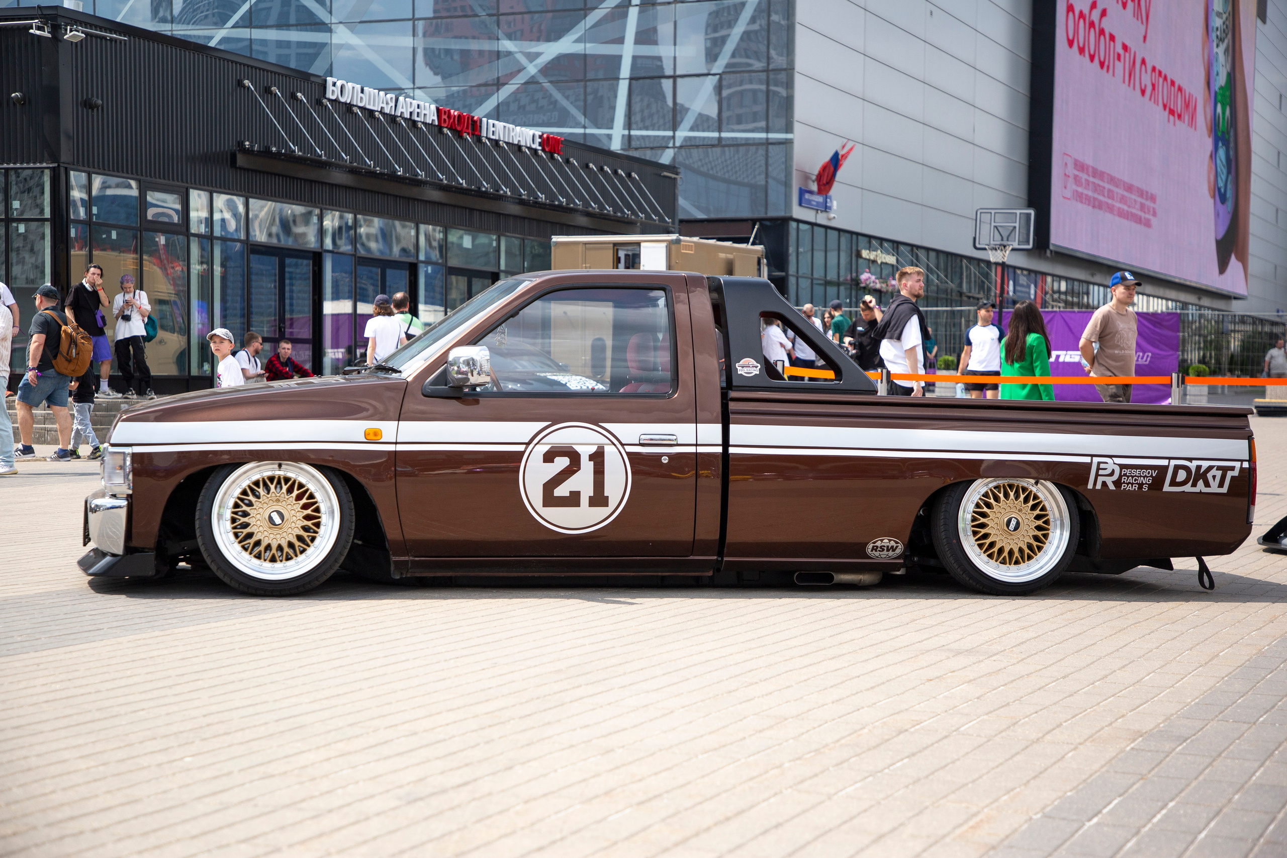 Tuning Show 2025. Репортажный фотограф в Москве