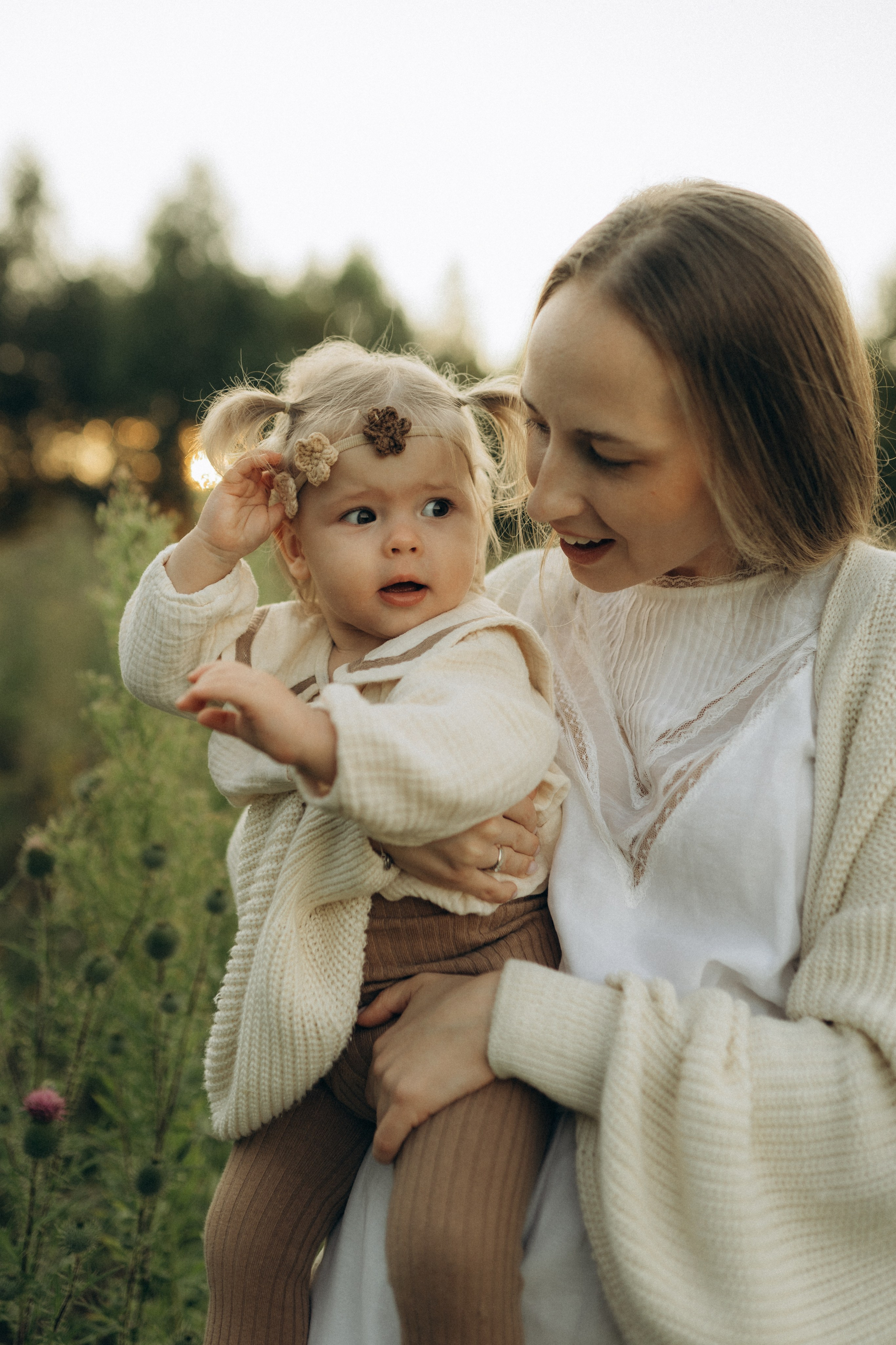 Женя, Никита и Оливия. Семейный lifestyle фотограф в Москве Рената Рафикова