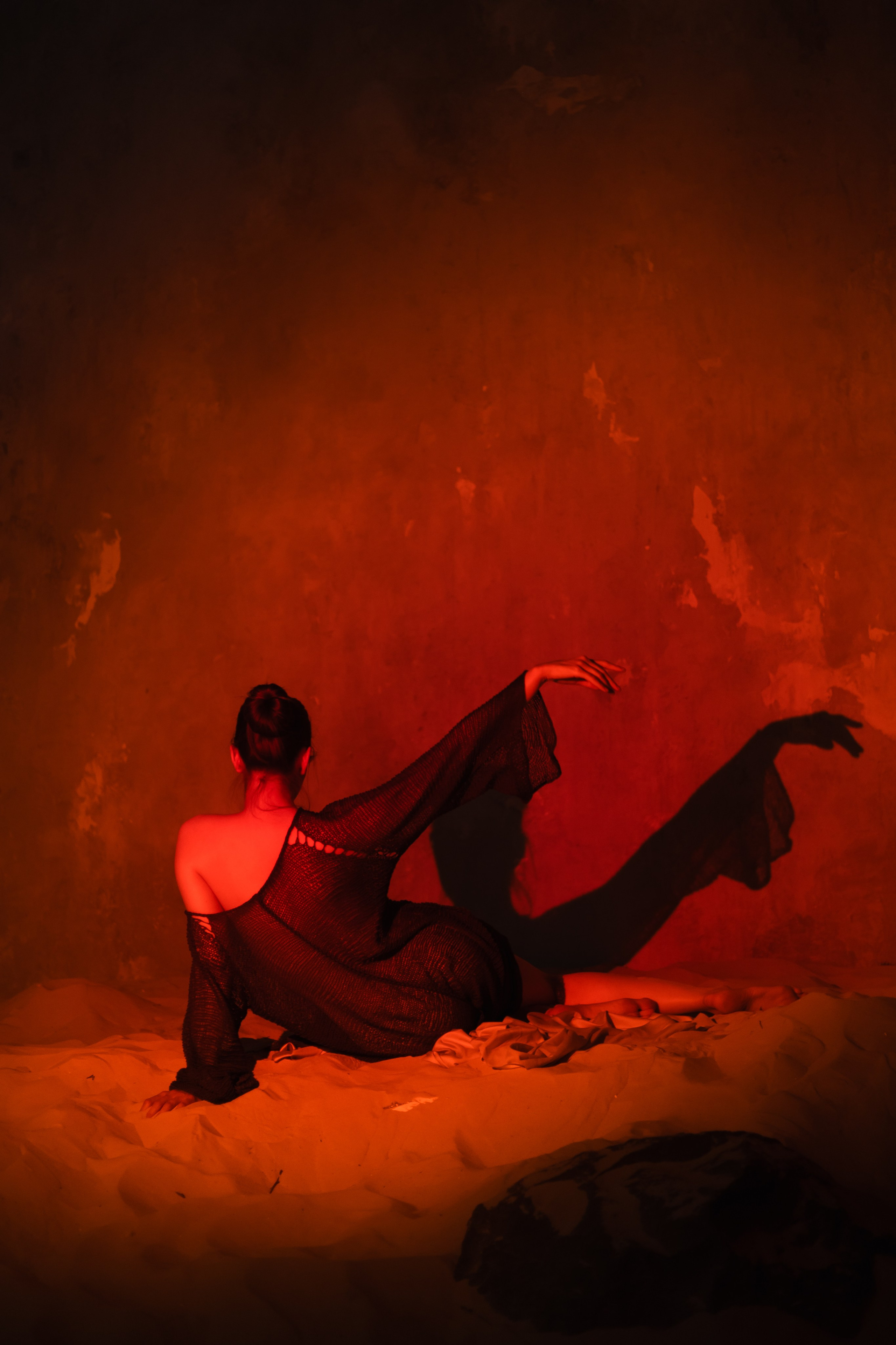 Storia rossa. Фотограф в Москве Дарья Гоглева