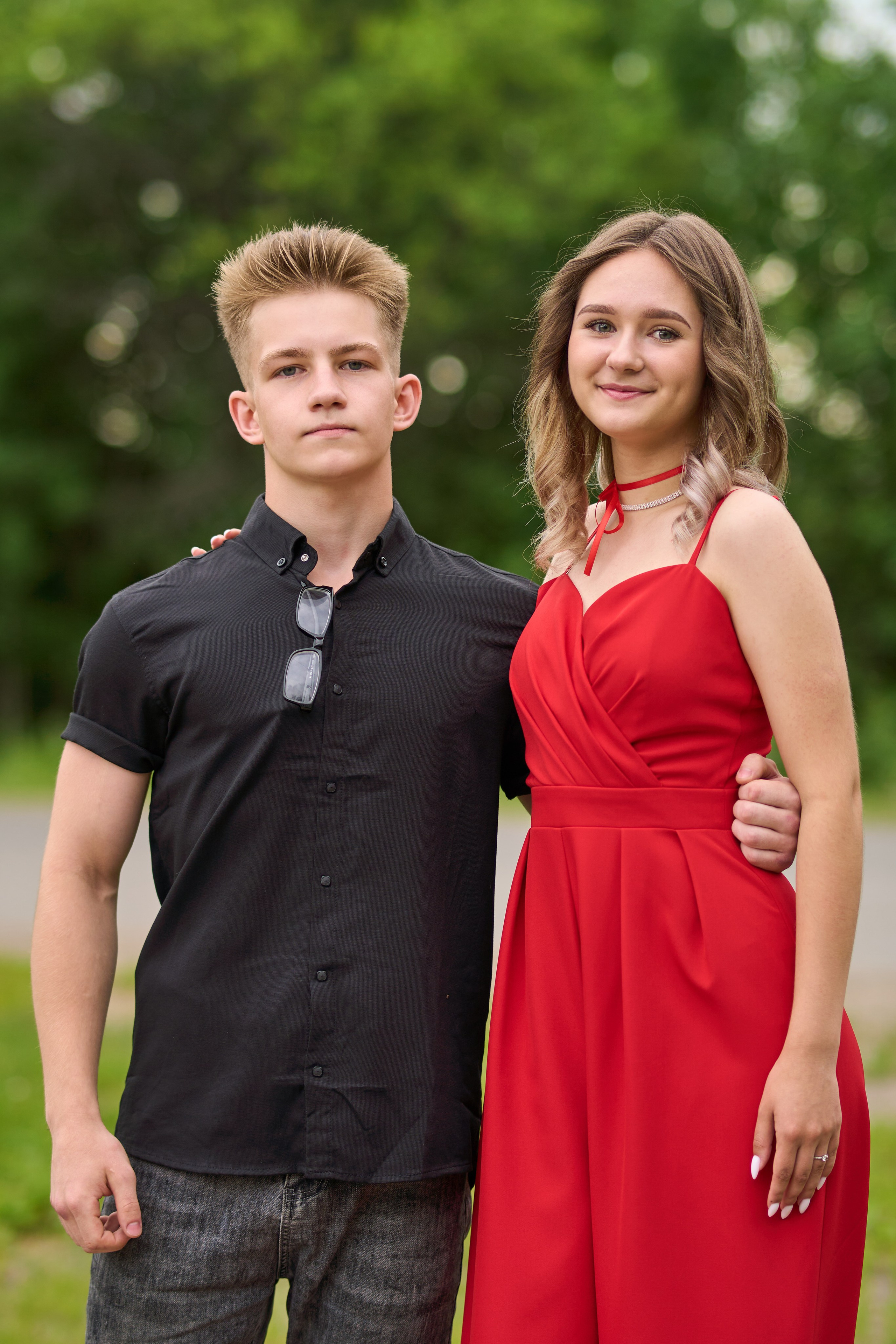 СШ № 1 Седельниково 9 класс 2024 г. Фотограф и видеограф Павел Серобабов