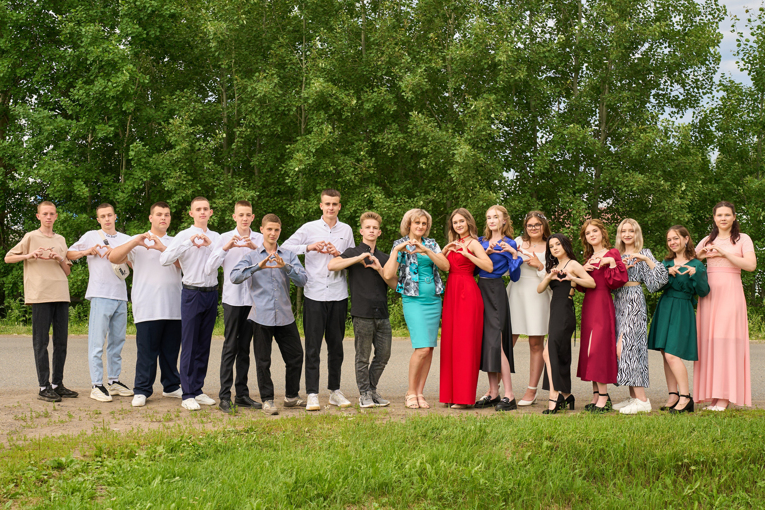 СШ № 1 Седельниково 9 класс 2024 г