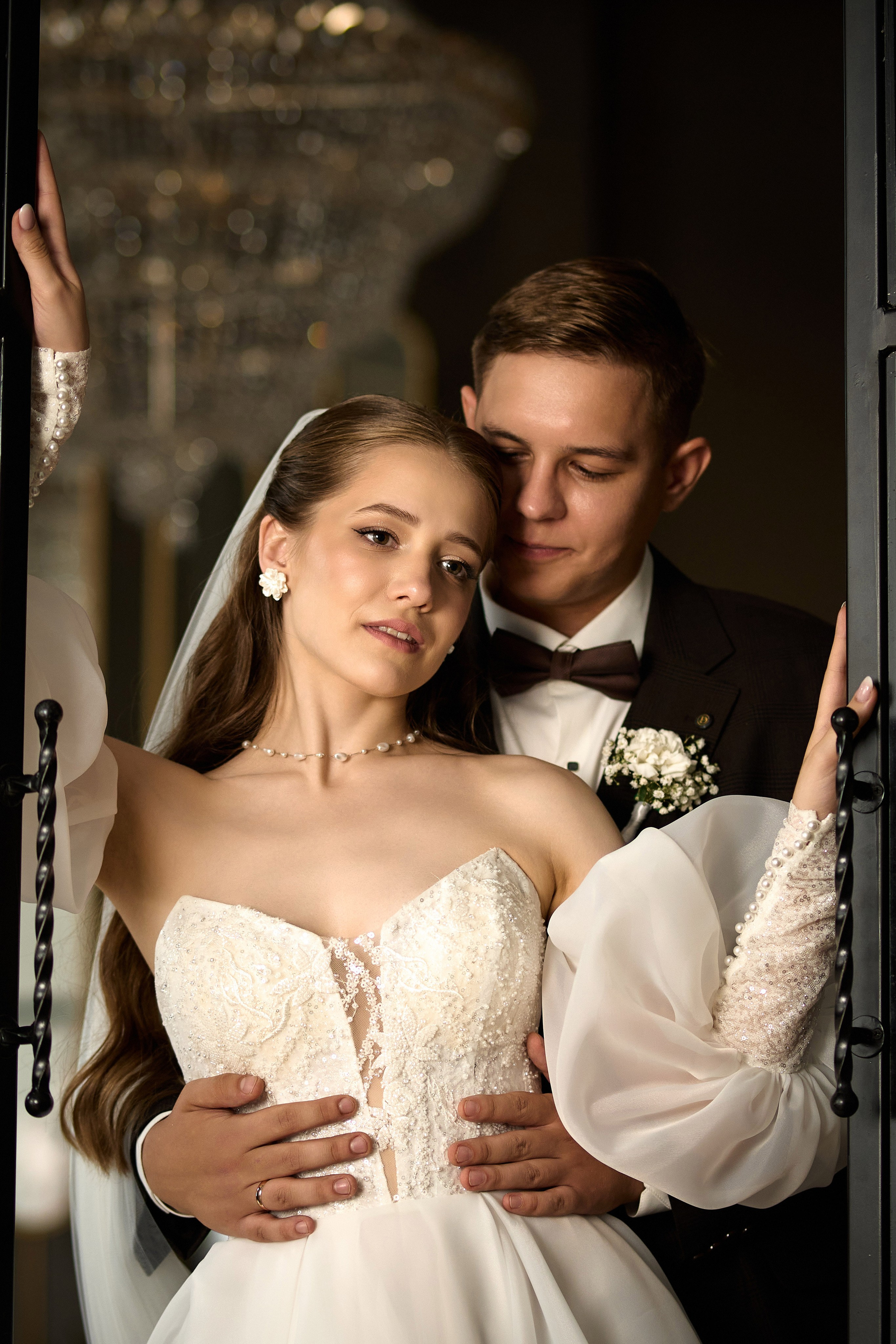 Дмитрий и Анна. Фотограф и видеограф Павел Серобабов