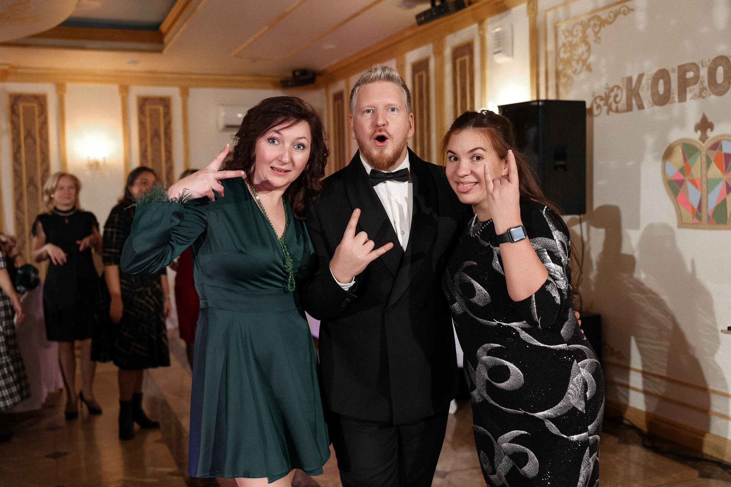 Корпоративы. Свадебный фотограф в Ярославле Илья Жуков