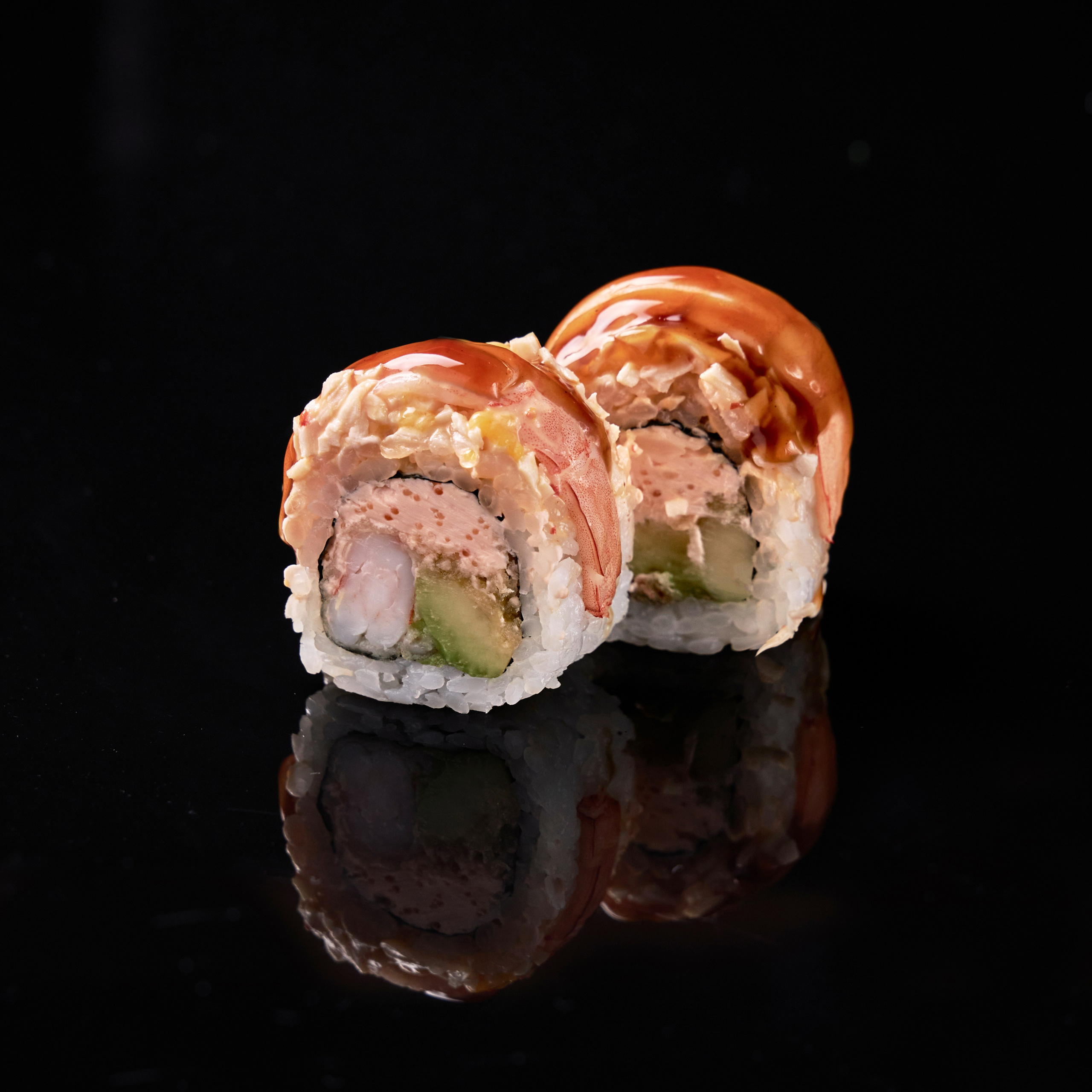 Эти роллы точно станут хитом на вашем столе