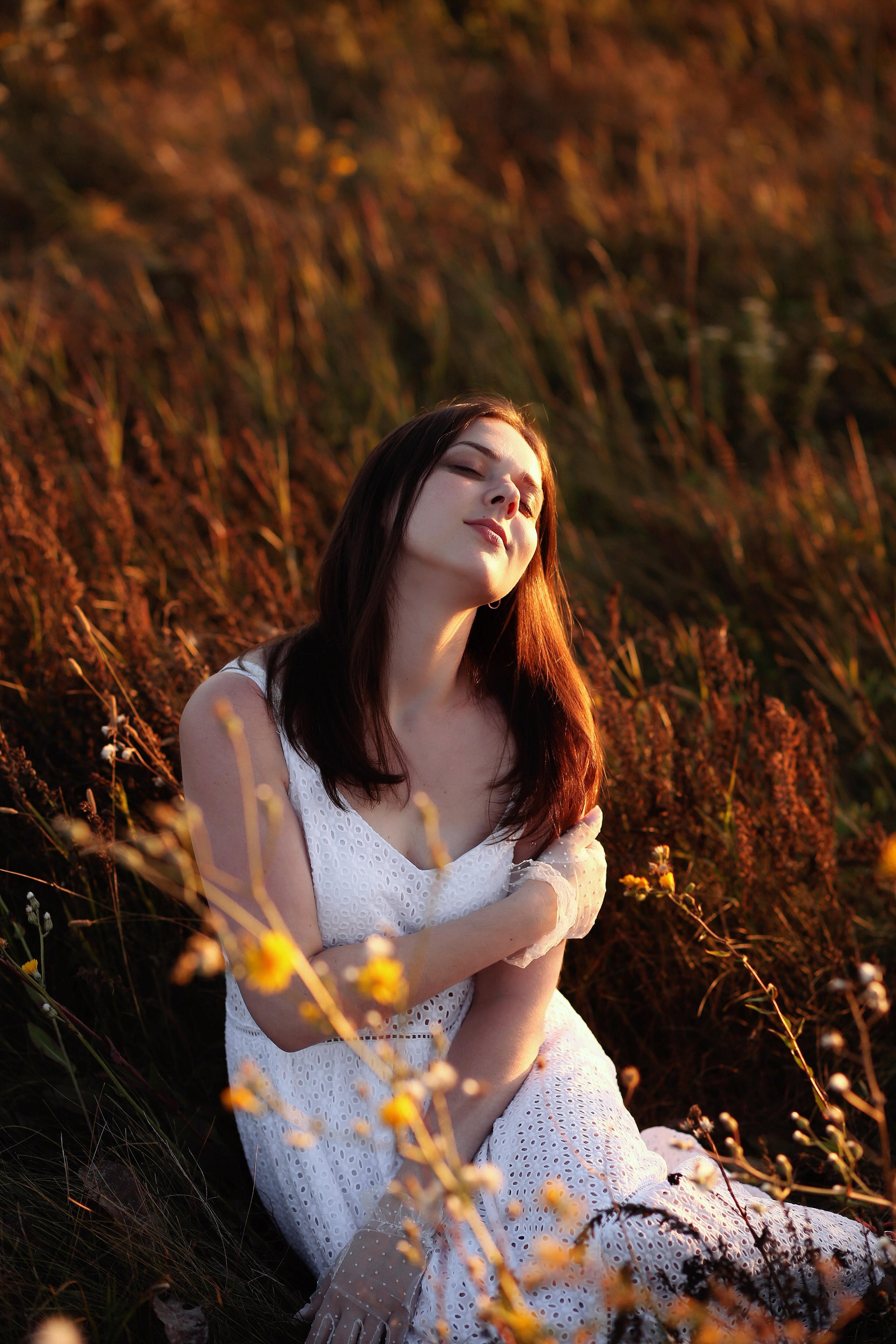 ТЕПЛЫЙ ВЕЧЕР. Свадебный, репортажный, фотограф Москва и Московская область