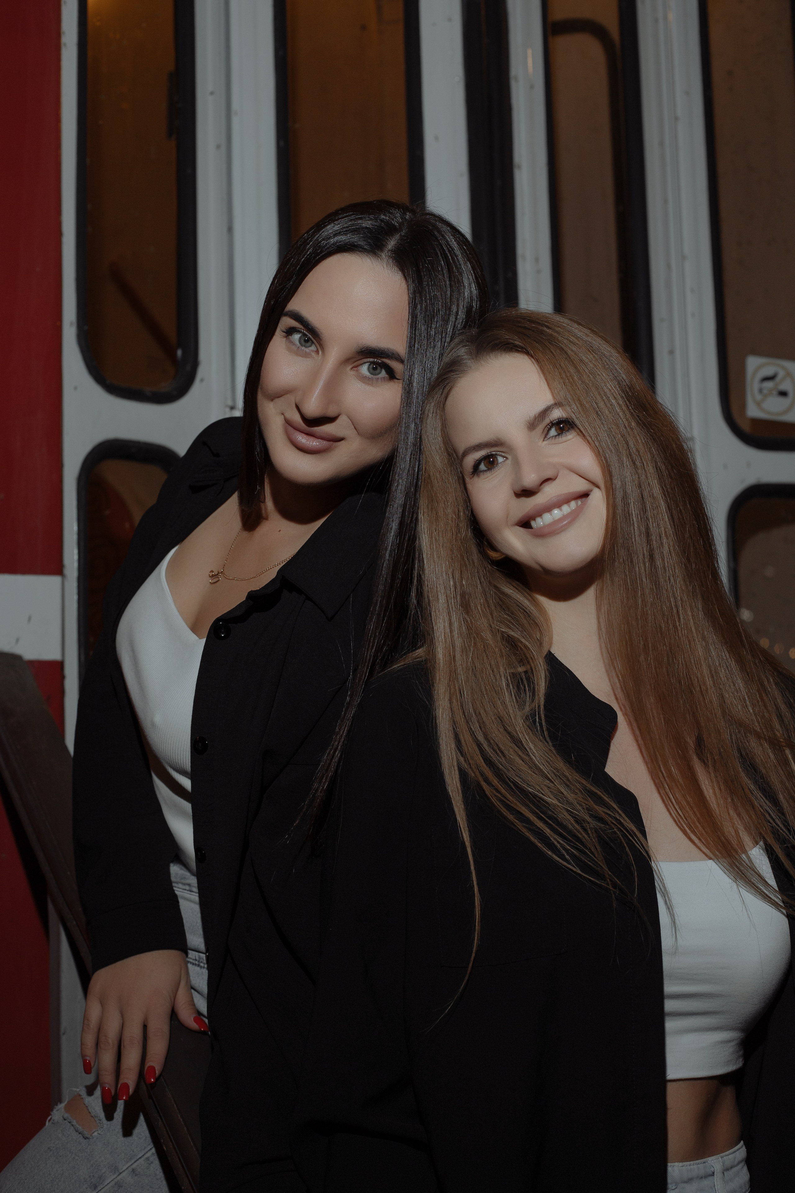 Дарья и Юлия. Фотограф Таганрог