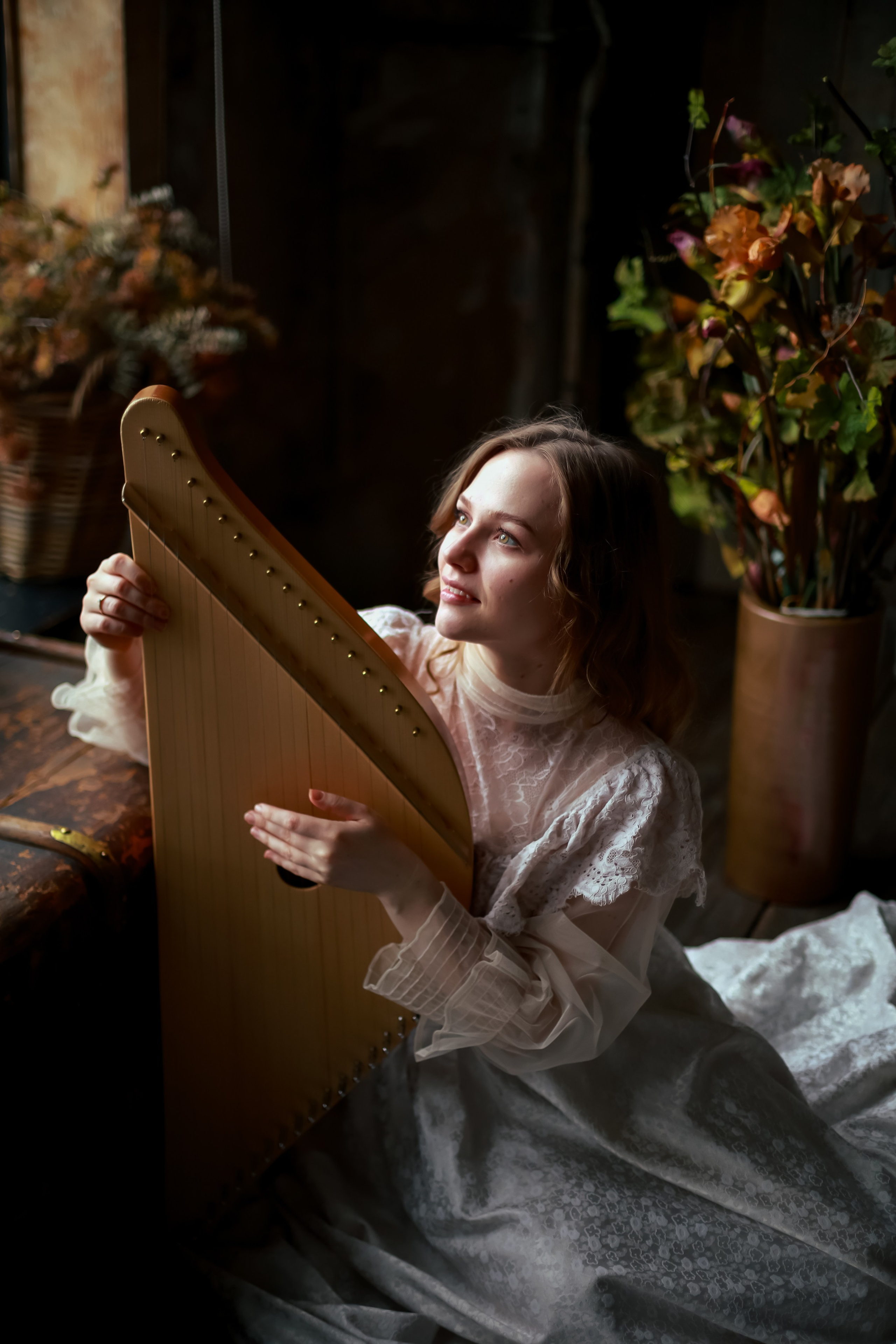 Женские портреты. Фотограф в Москве Анна Бабурина