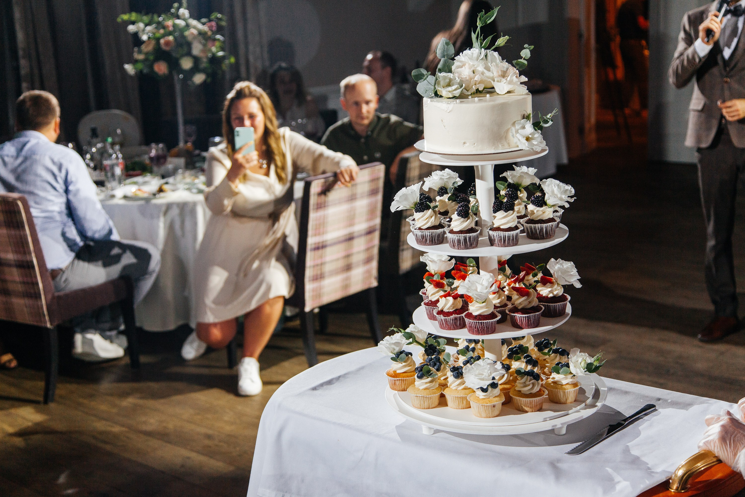 Отзывы. Katyasugarsugar капкейки, зефир, торты Москва