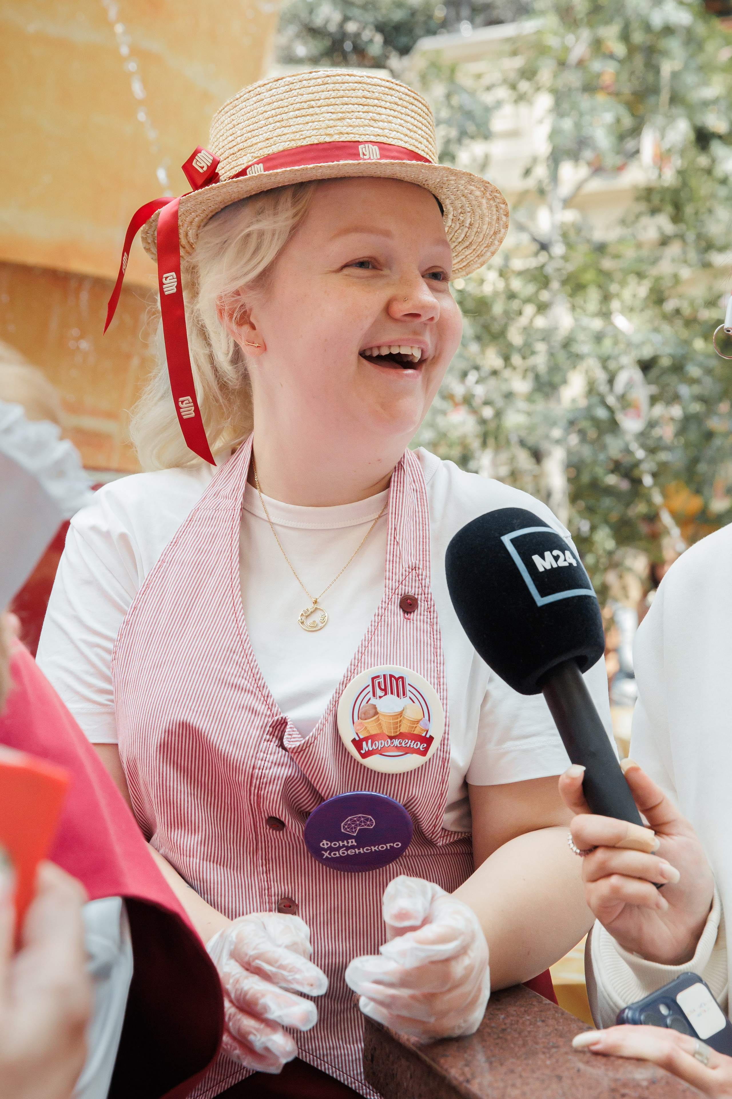 Фонд Хабенского ГУМ. Леся Гаранина. Семейный фотограф/видеограф Москва и область
