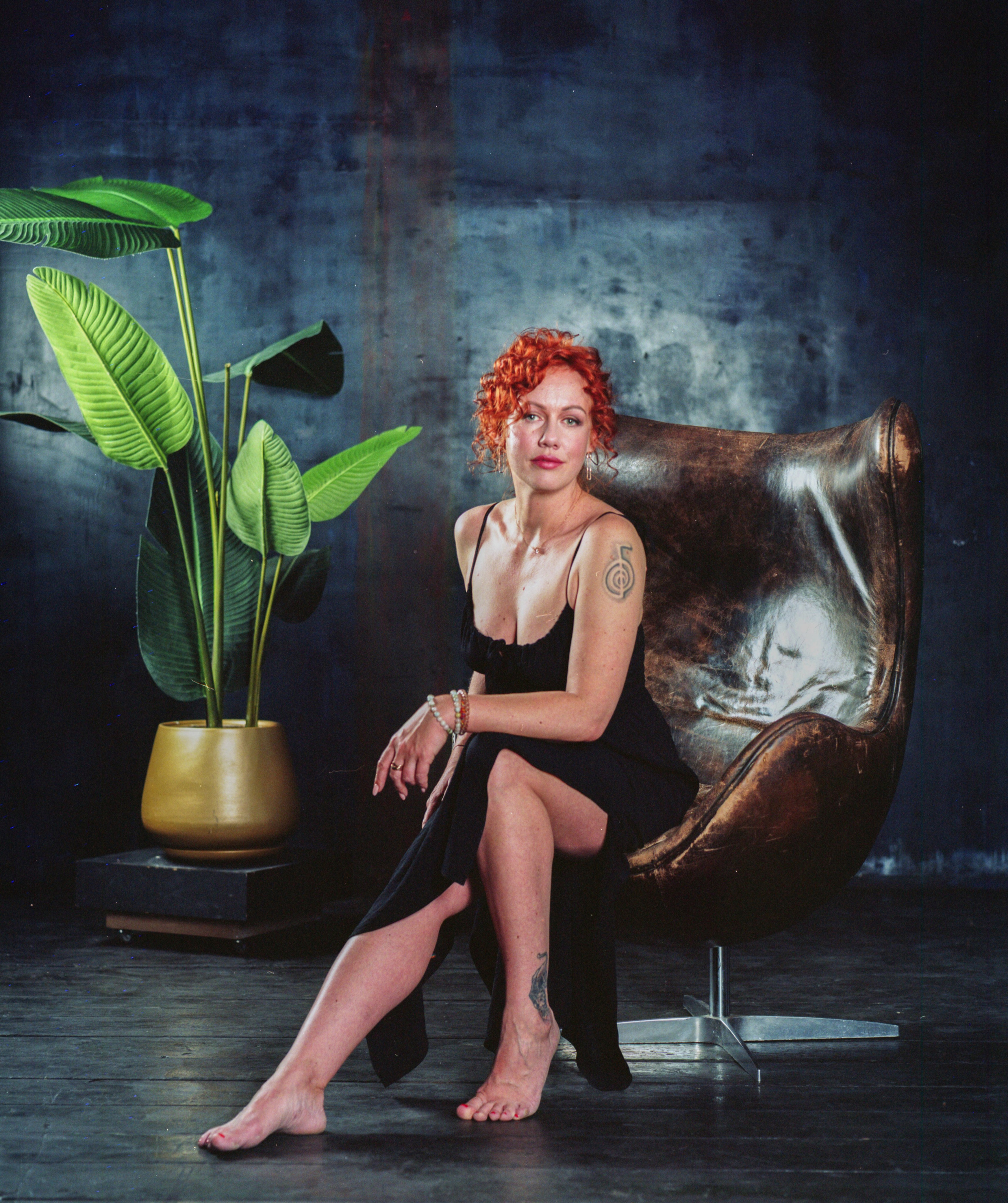 Плёночные фотопортреты. Илья Михачёв Фотограф ПРО людей