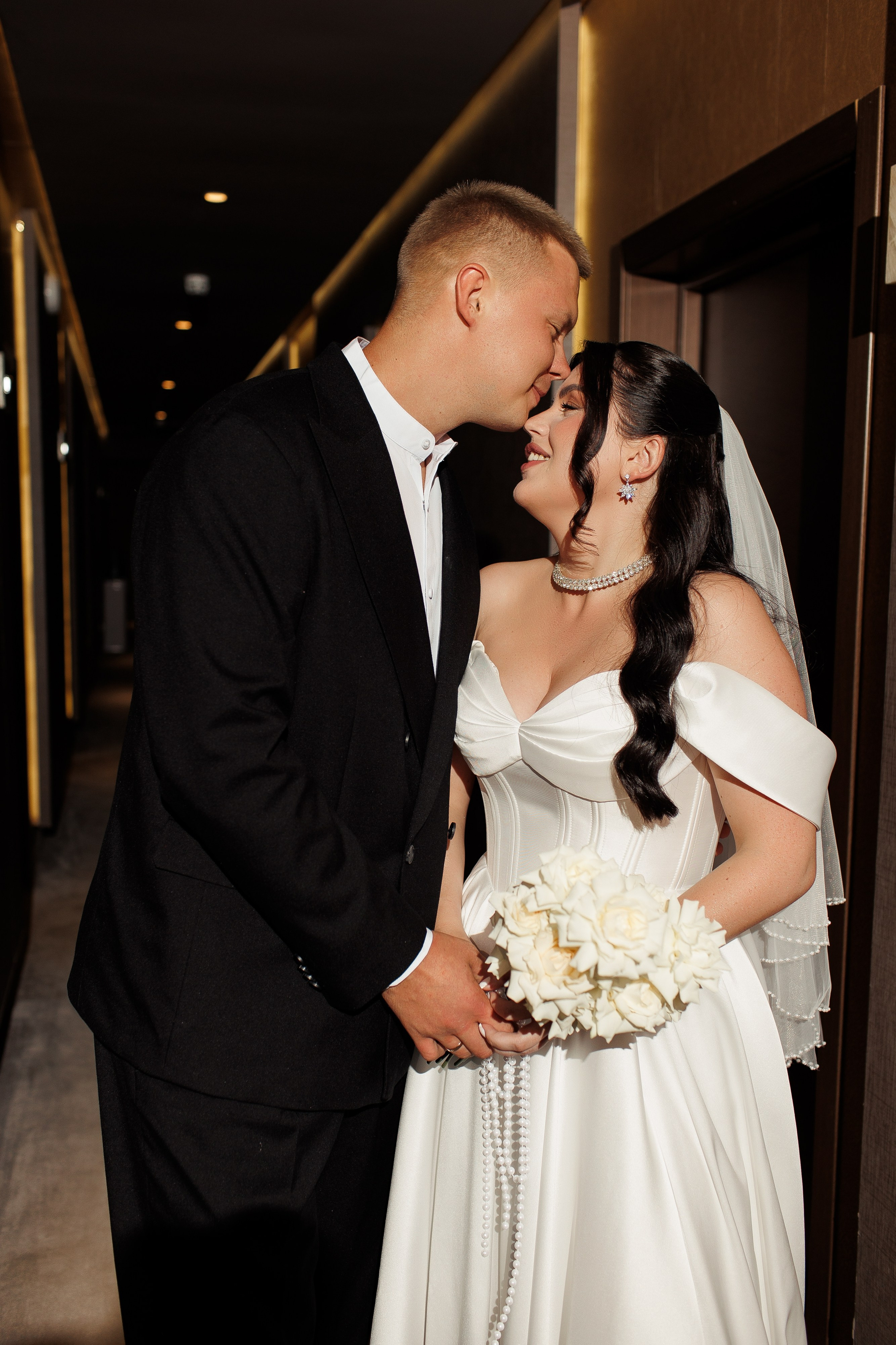 Свадьба Юра и Алёна. Фотограф в городе Вологда. Анастасия Сторублинская