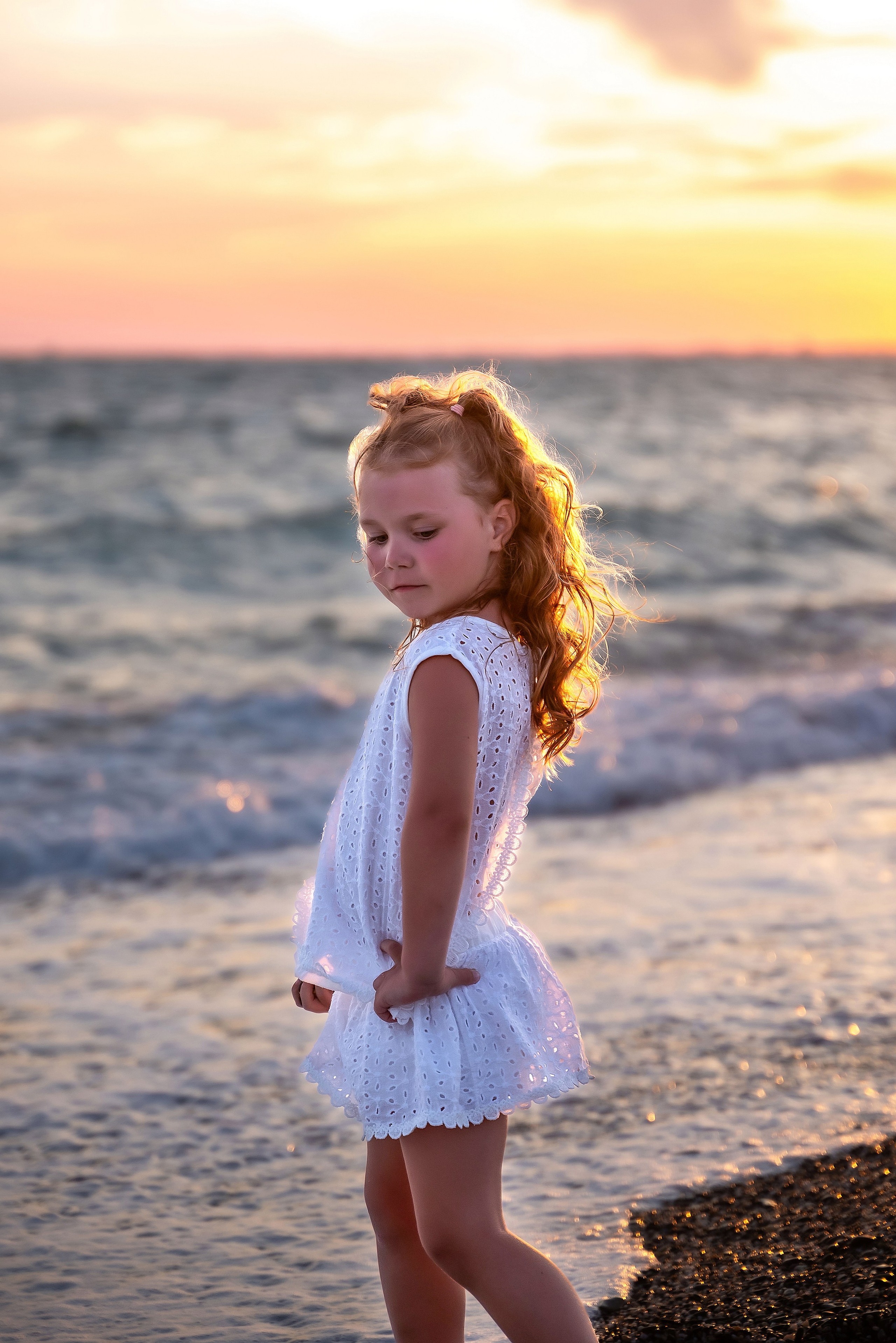 Детская съемка. Выпускные альбомы в Крыму