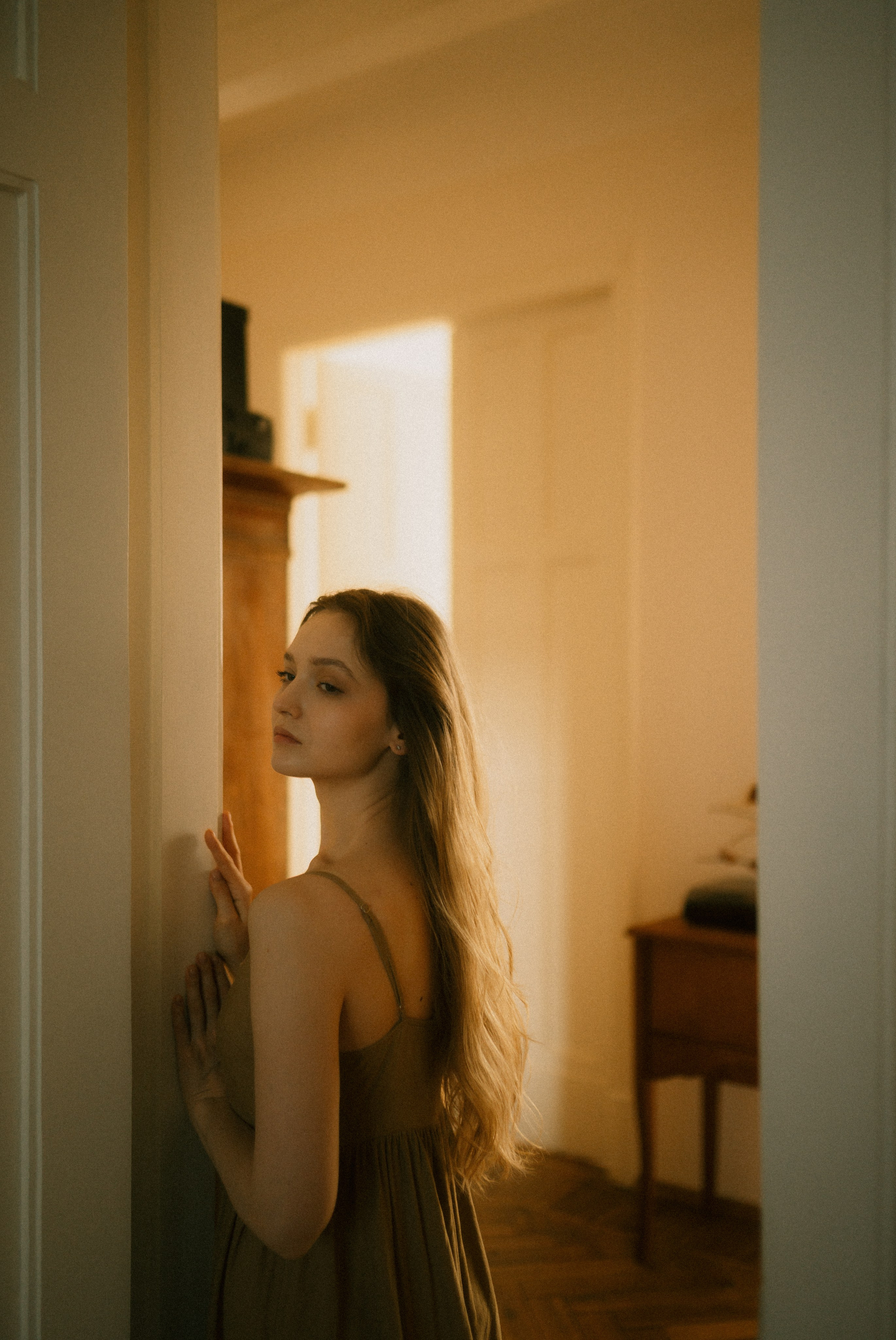 Катя. Портретный фотограф в Москве Ефанова Ульяна. Женский портрет