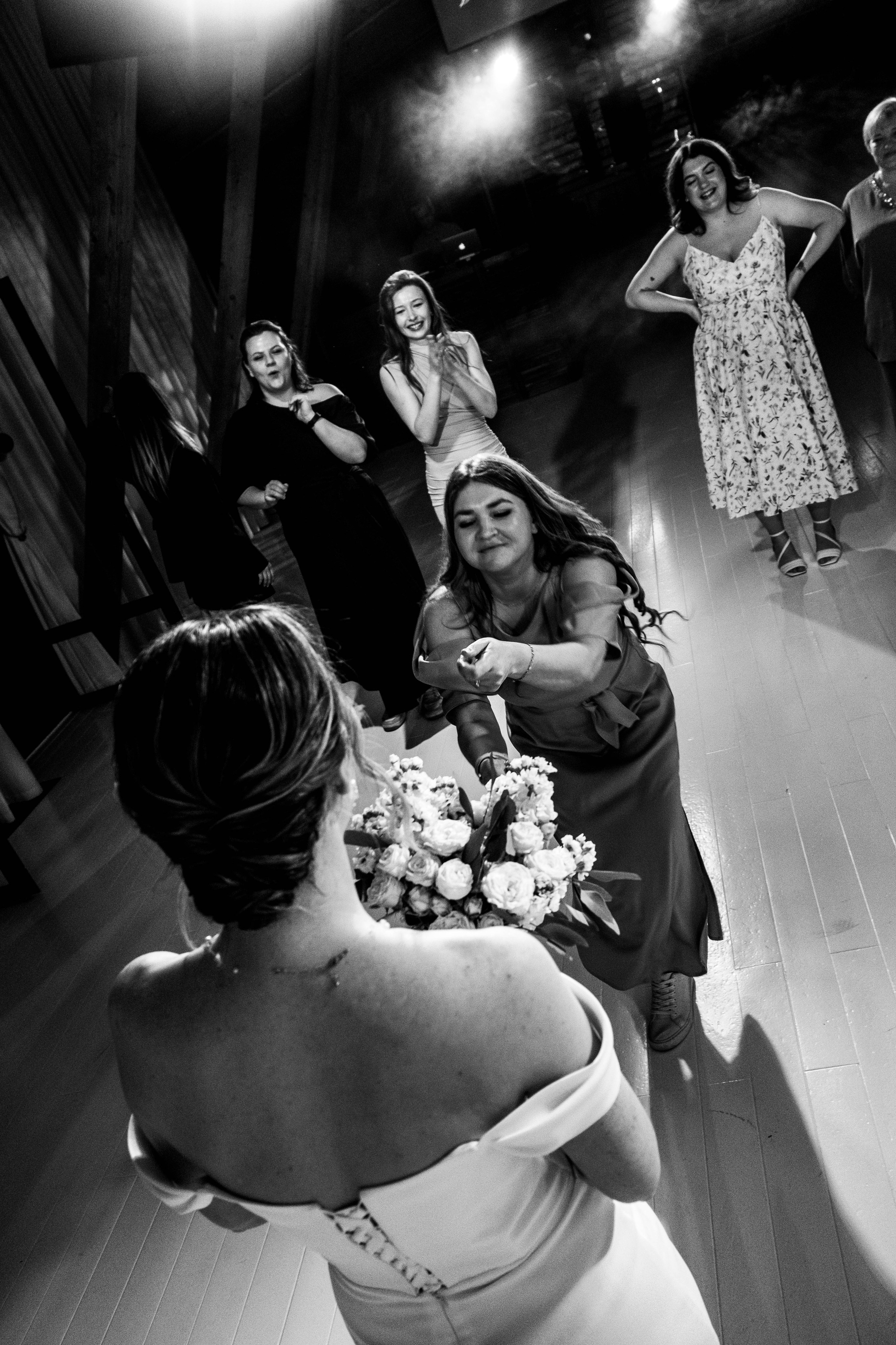 Свадьбы. Фотограф в Москве Наталья Долина